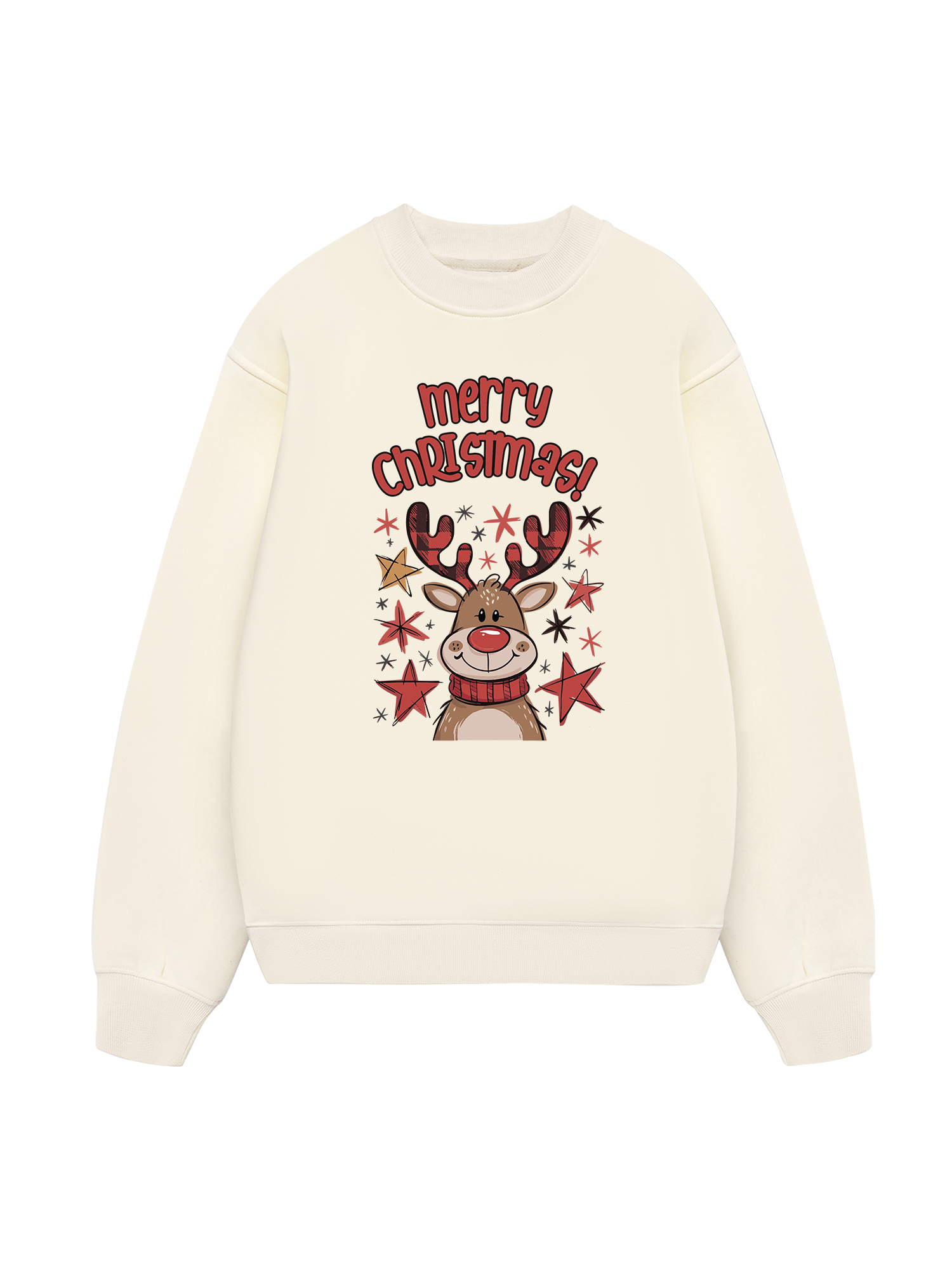 Reindeer Xmas Sweater