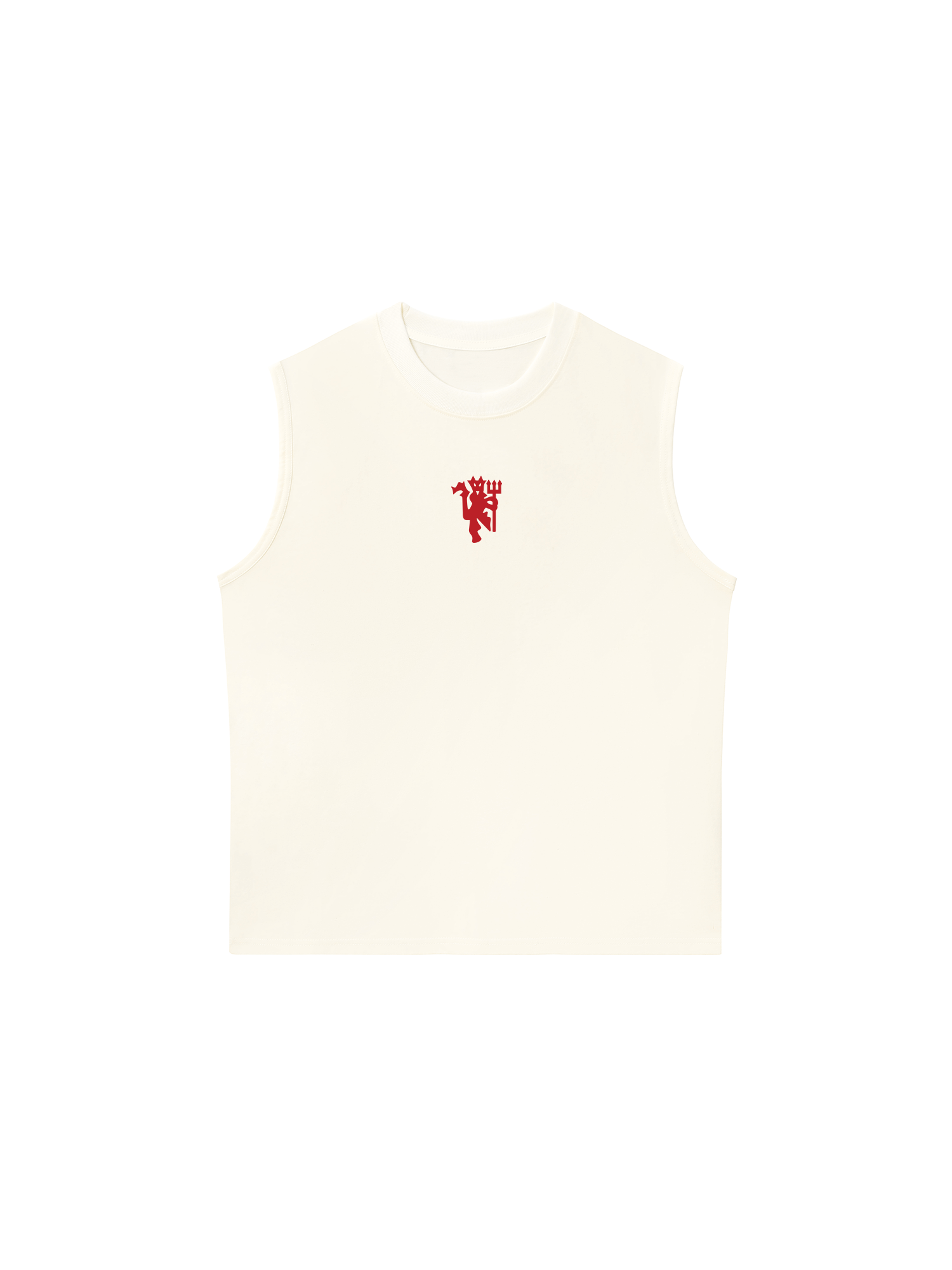 Áo Ba Lỗ Relaxed Fit Manchester United Red Devils Est 1878