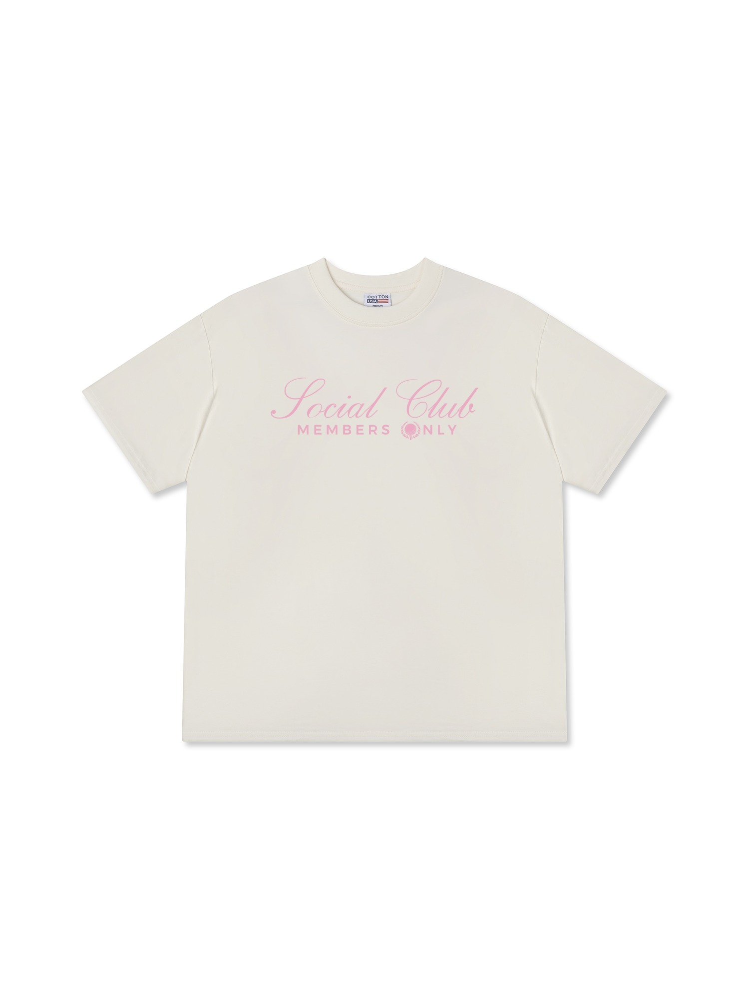 Áo Thun Relaxed Fit Golf Members Only