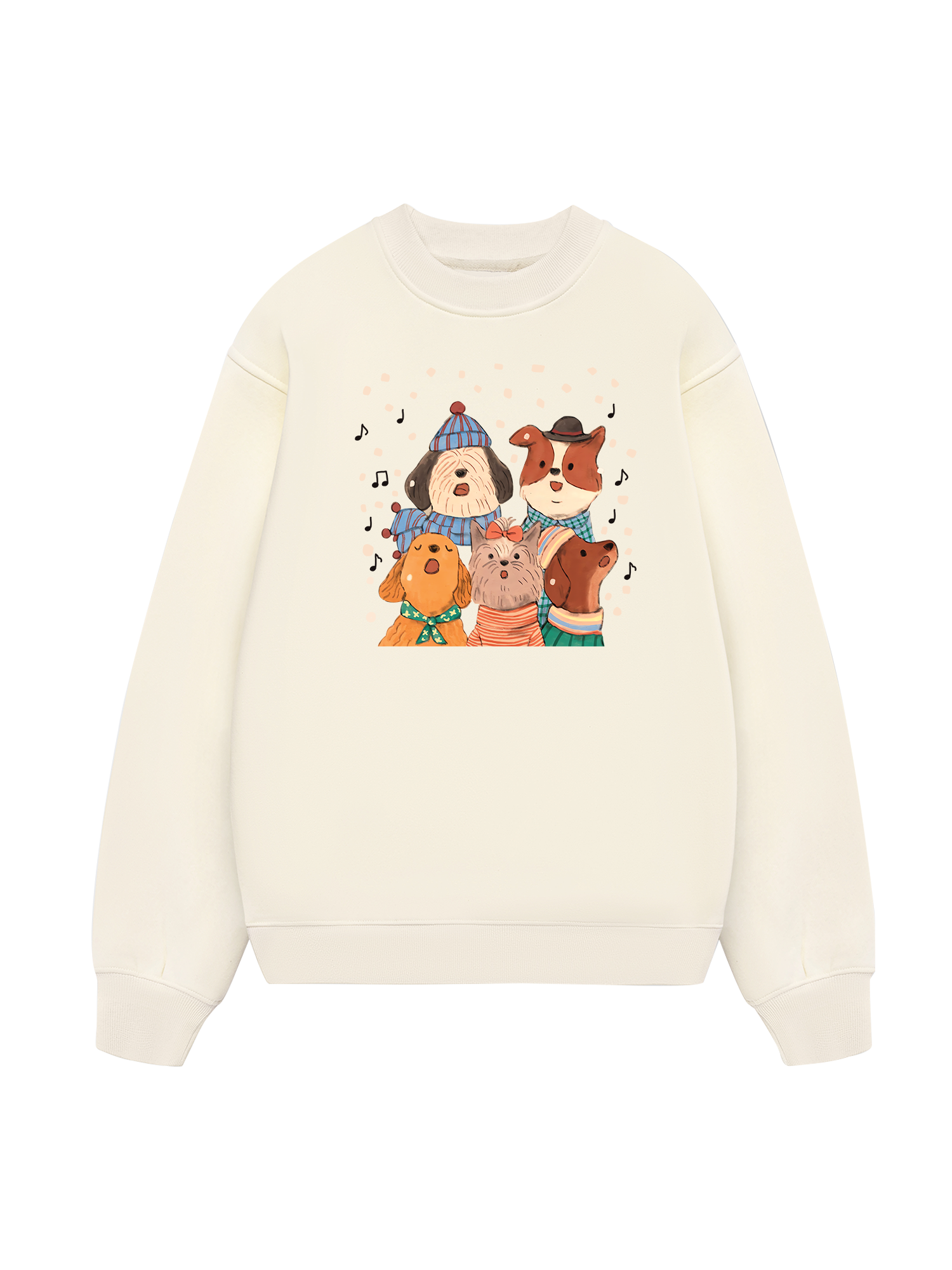 Cozy Day With Best Friend Sweater