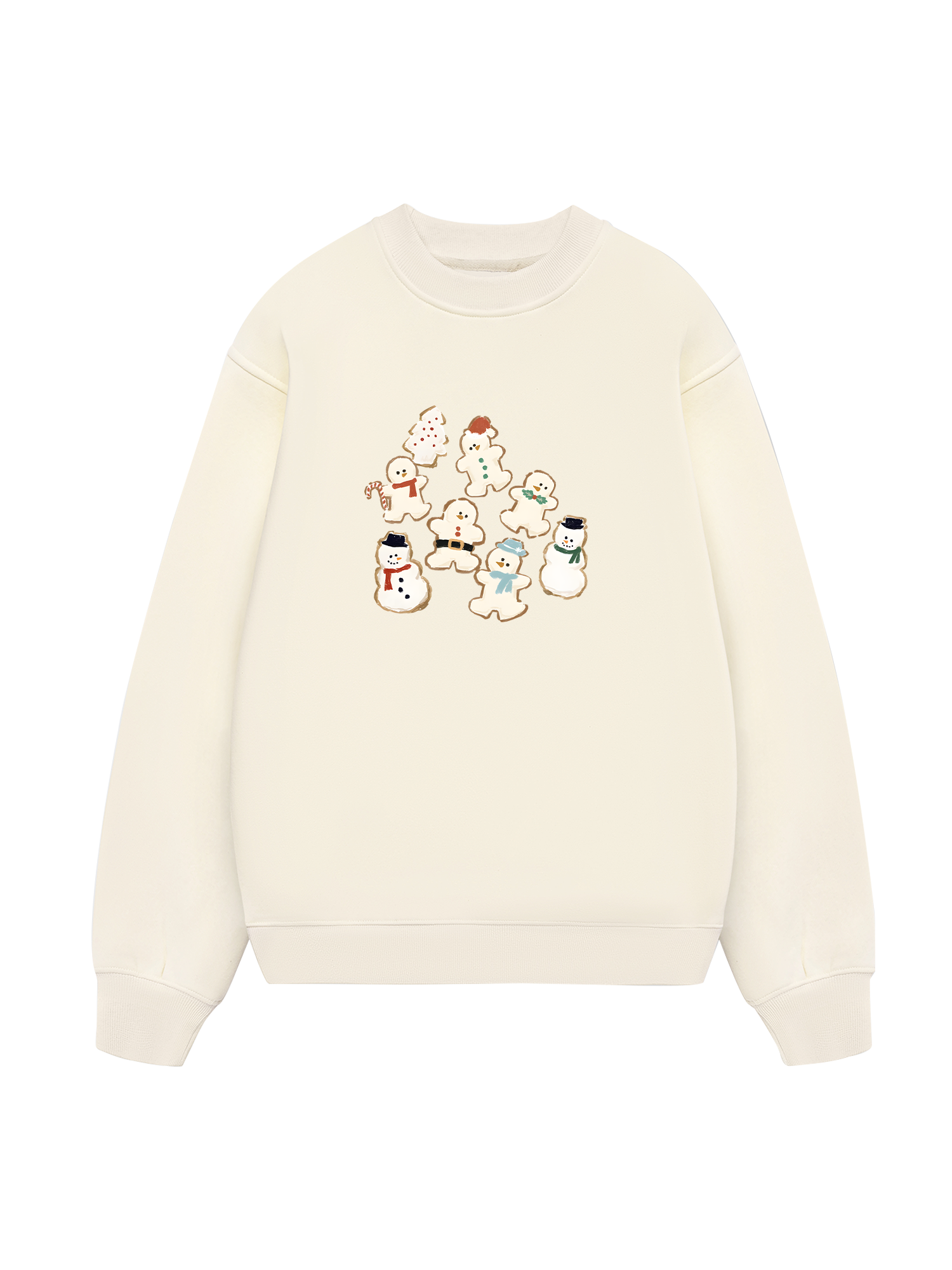 Ginger Quad Sweater
