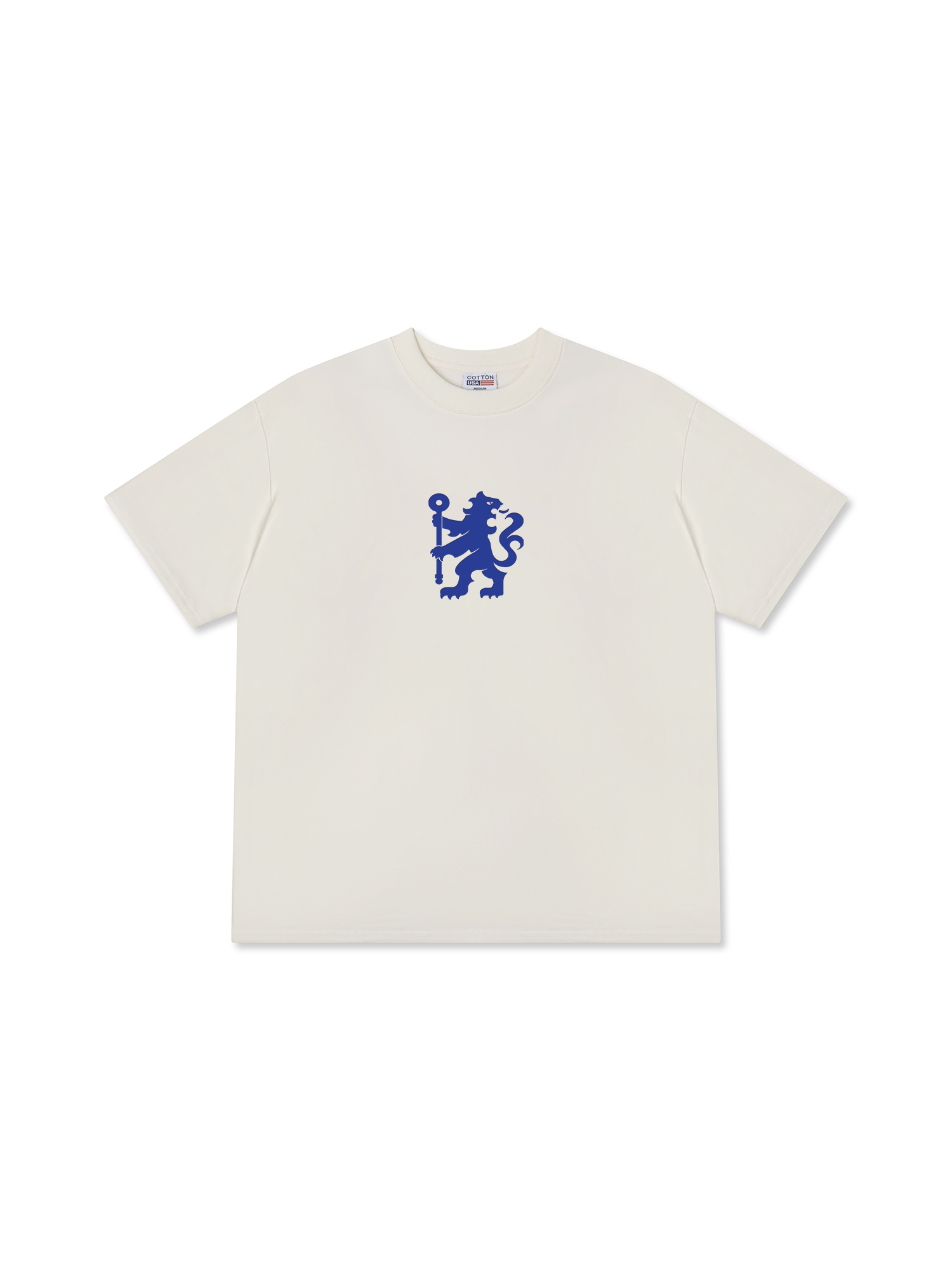 Áo Thun Relaxed Fit Chelsea London Is Blue