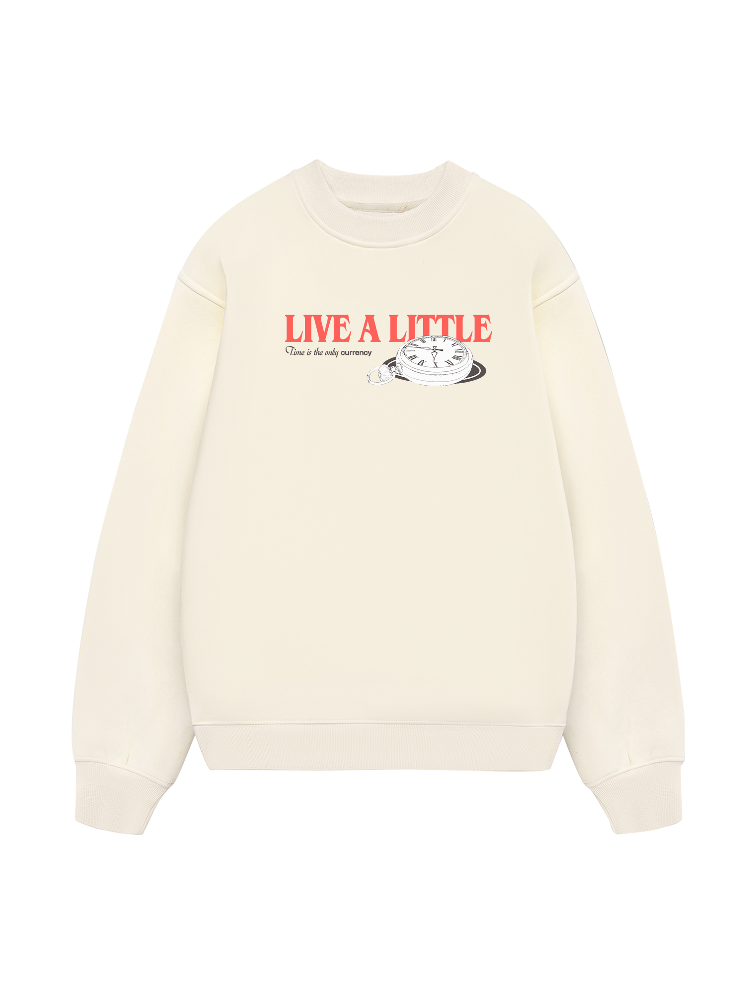 Live A Little Sweater