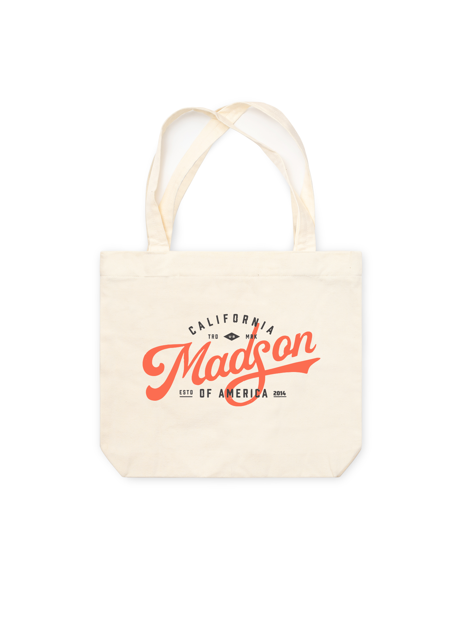 Túi Tote City Madson California