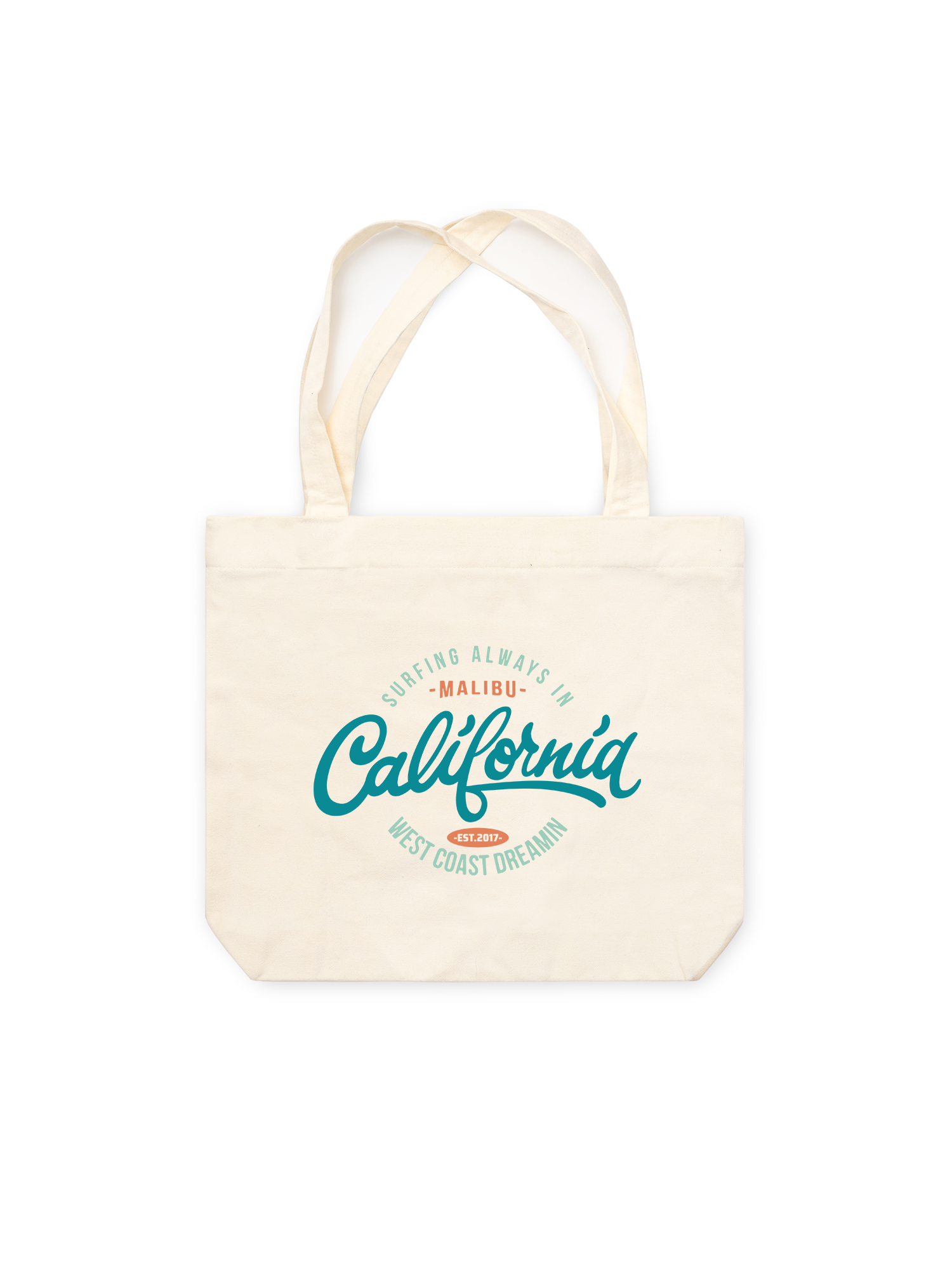 Túi Tote City Malibu West Coast