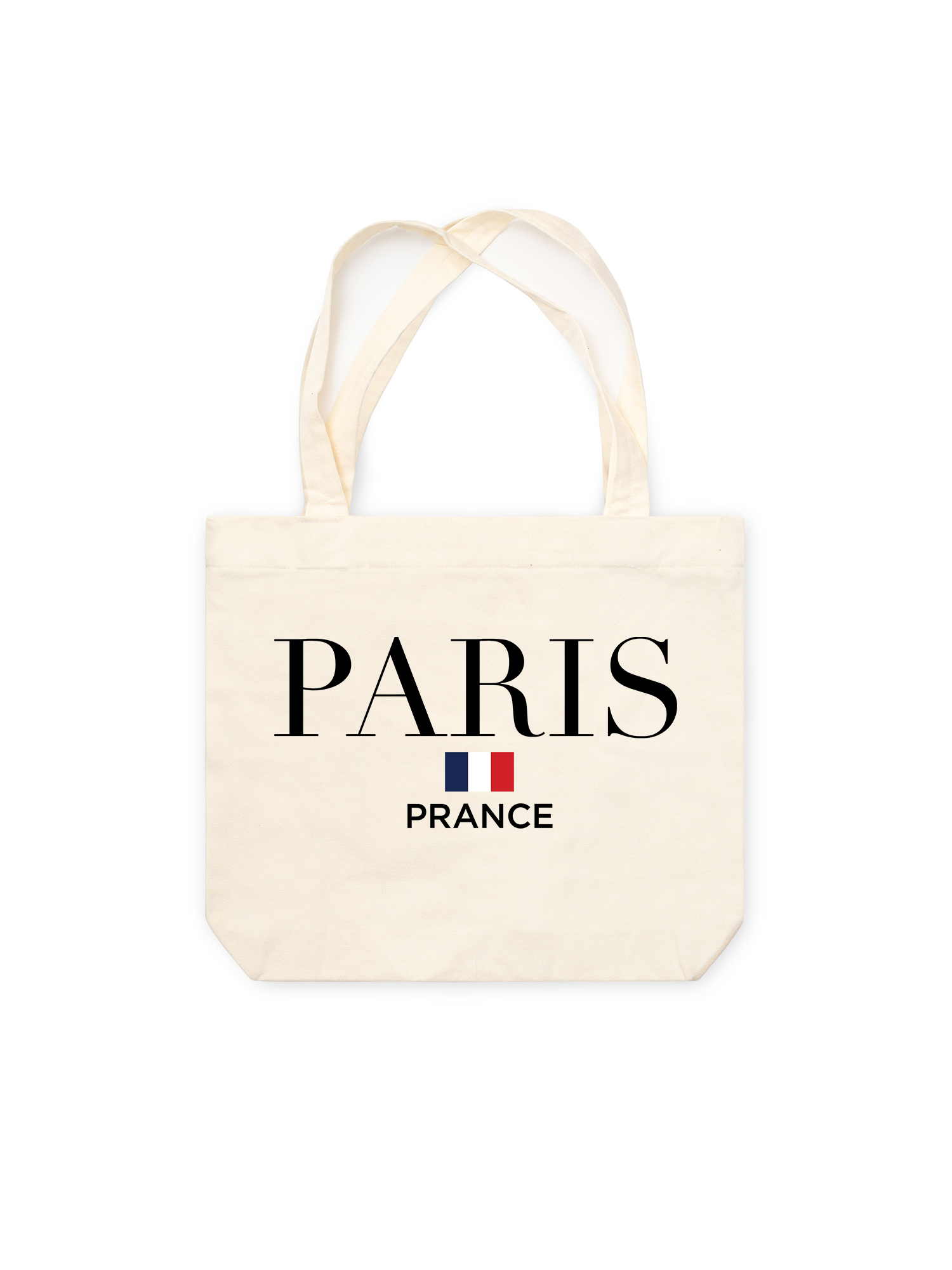 Túi Tote City Paris Prance