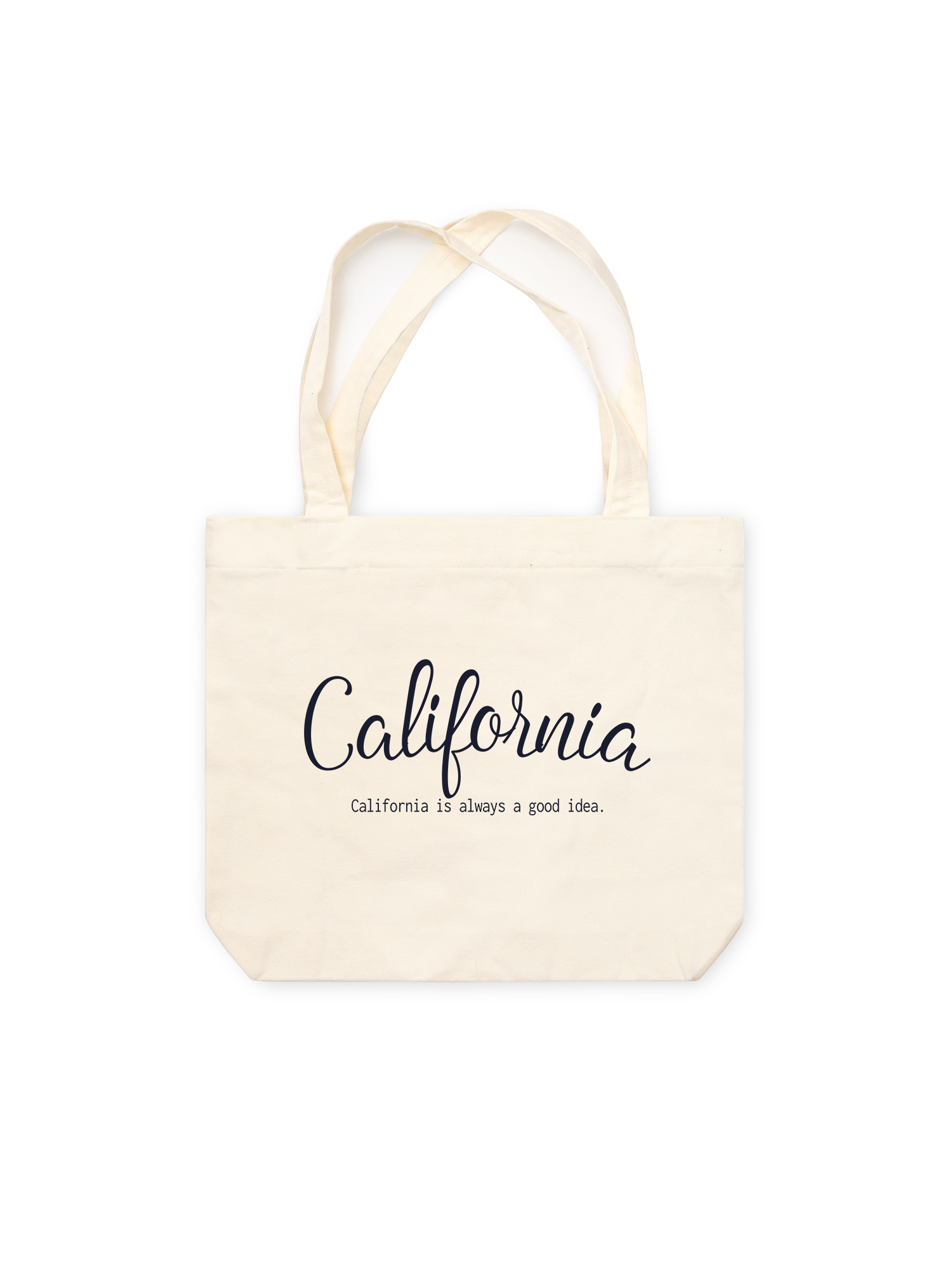 Túi Tote City Calofornia