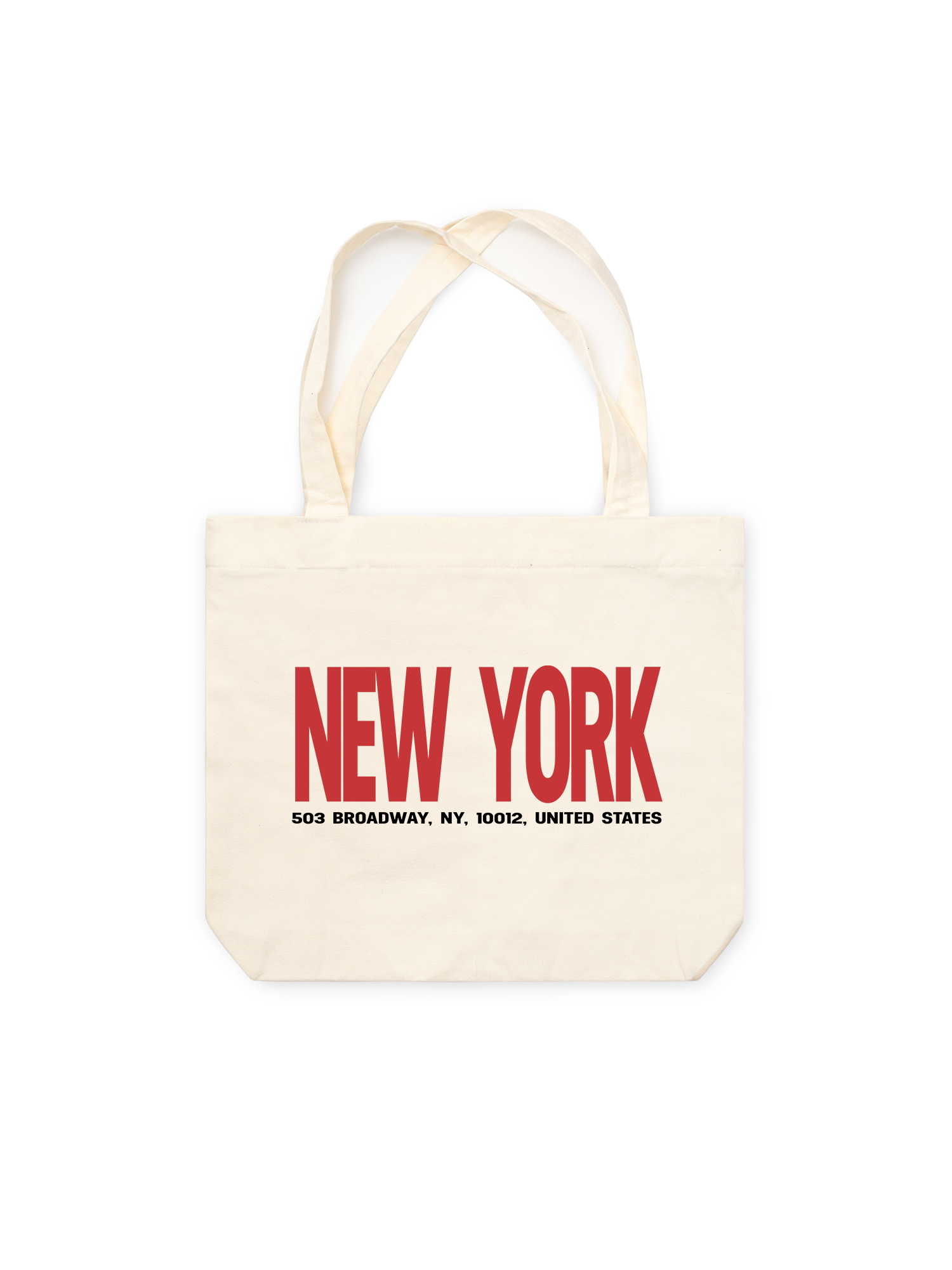 Túi Tote City New York