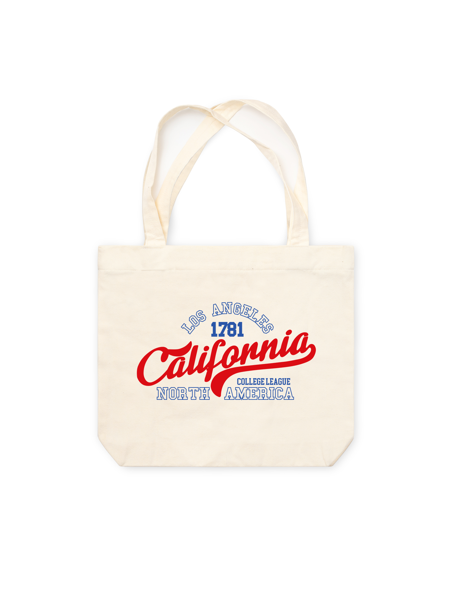 Túi Tote City California North America