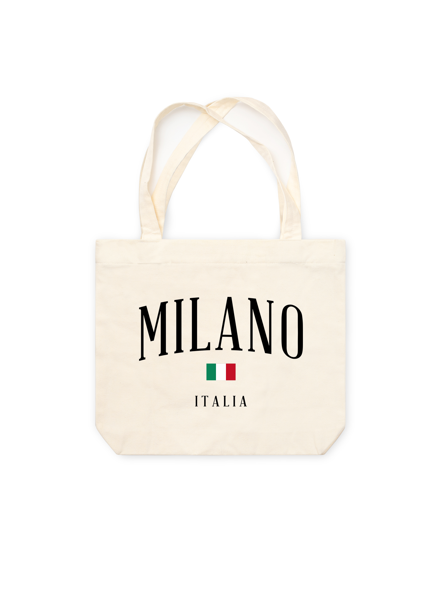 Túi Tote Milano Italia Classic