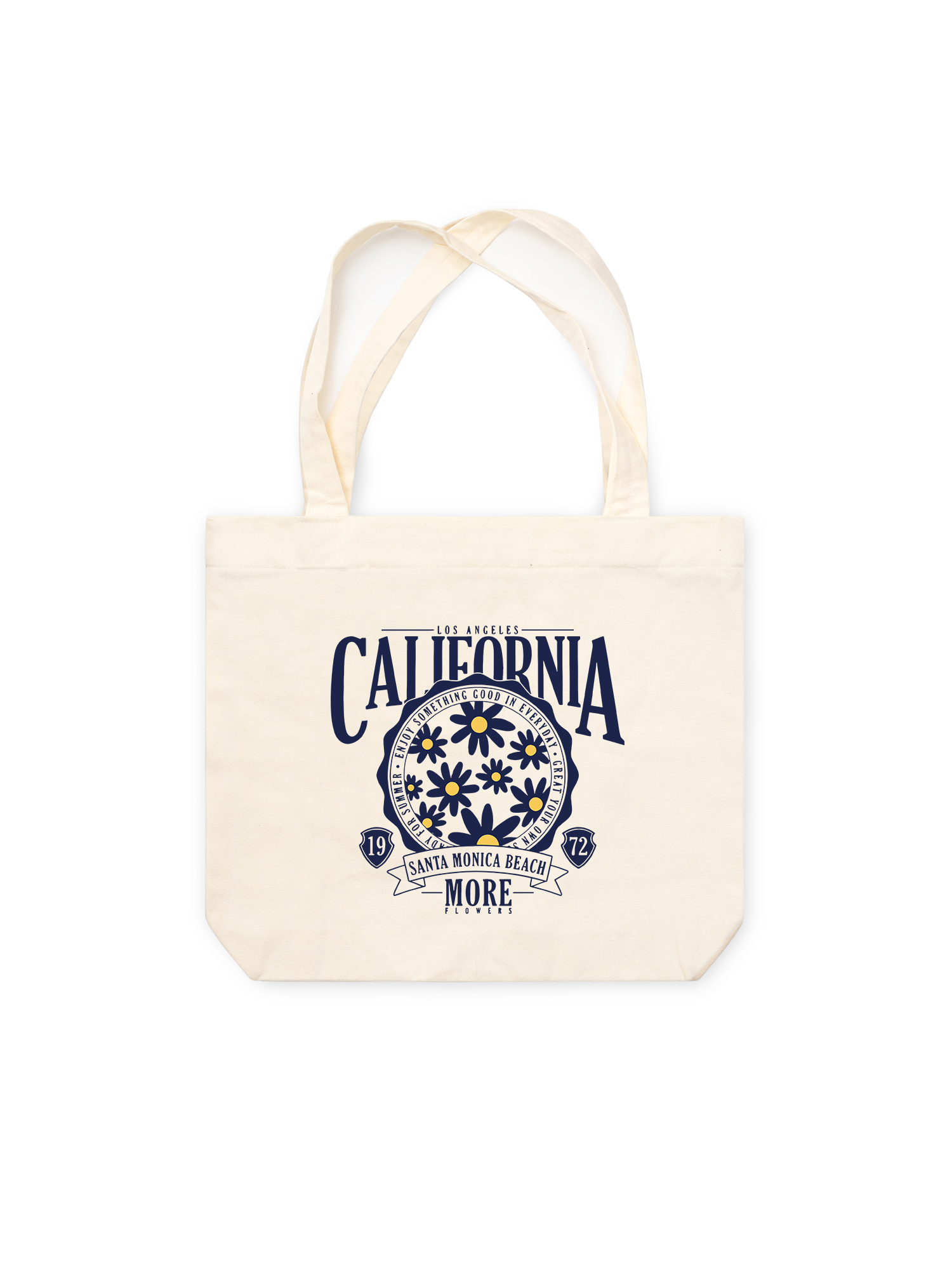 Túi Tote City Califonia