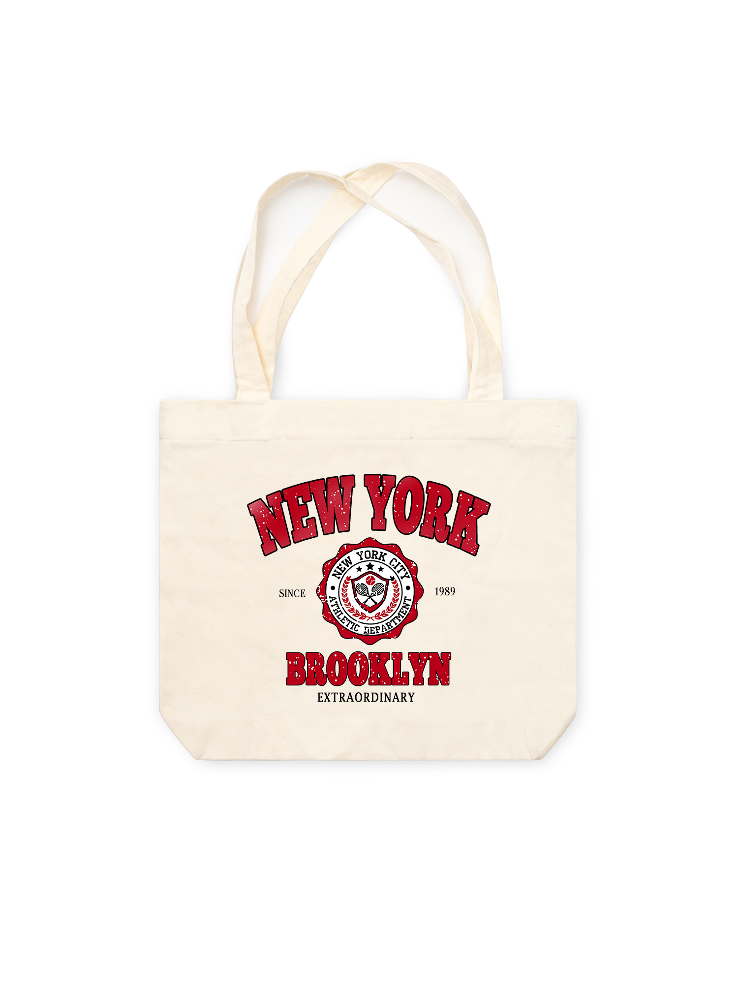 Túi Tote City New York Brooklyn