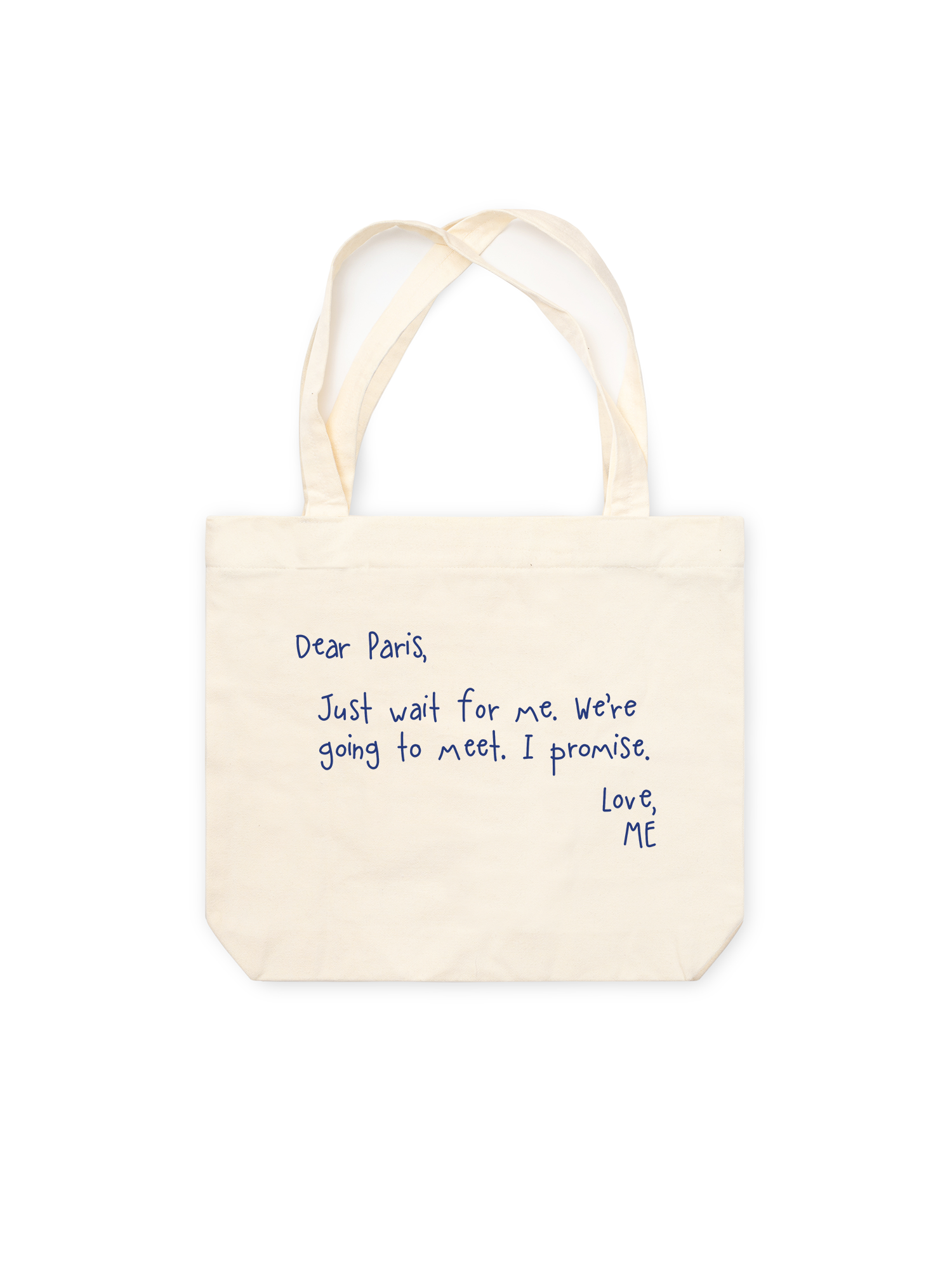 Túi Tote City Dear Paris