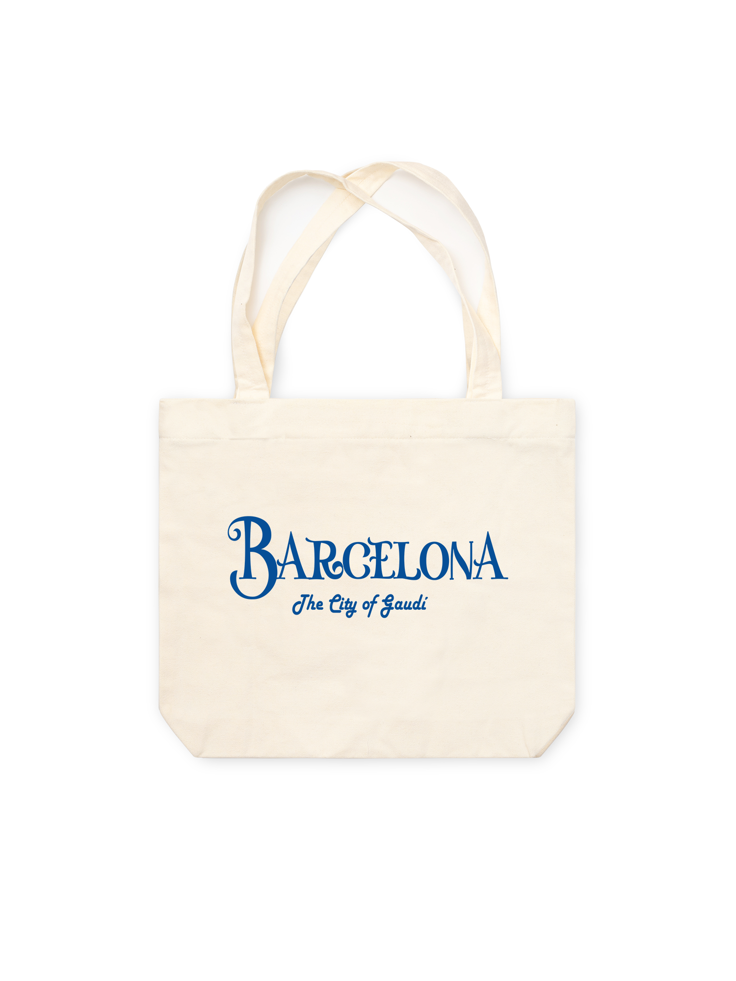 Túi Tote City Barcelona