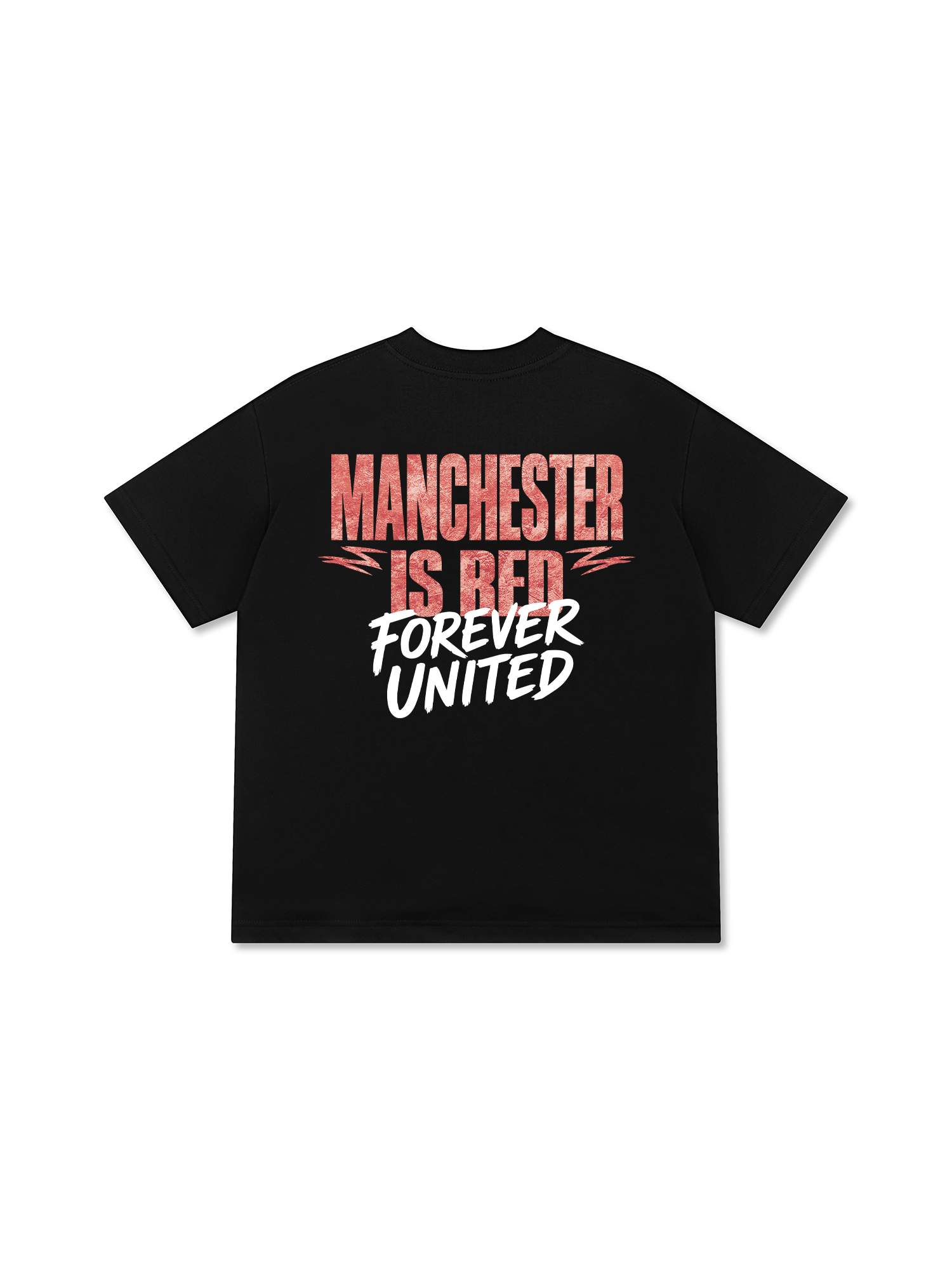 Áo Thun Relaxed Fit Manchester Is Red Forever