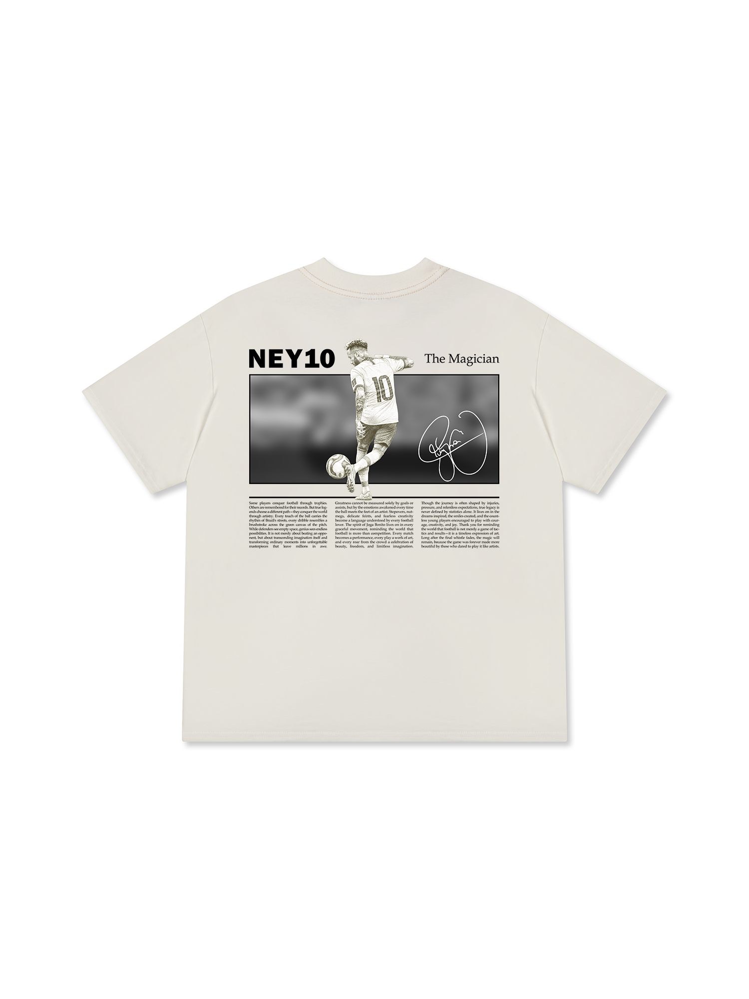 Áo Thun Relaxed Fit Absolute Ney10