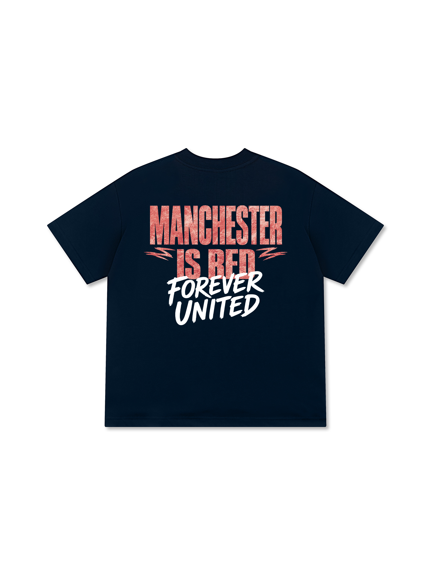 Áo Thun Relaxed Fit Manchester Is Red Forever