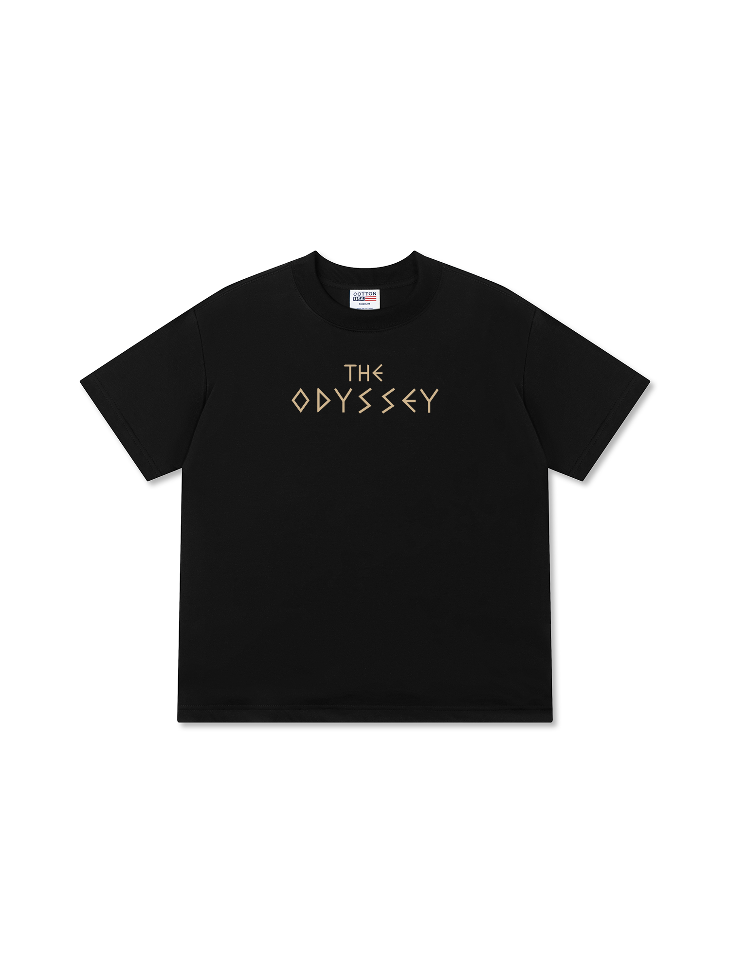 Áo Thun Relaxed Fit Odyssey