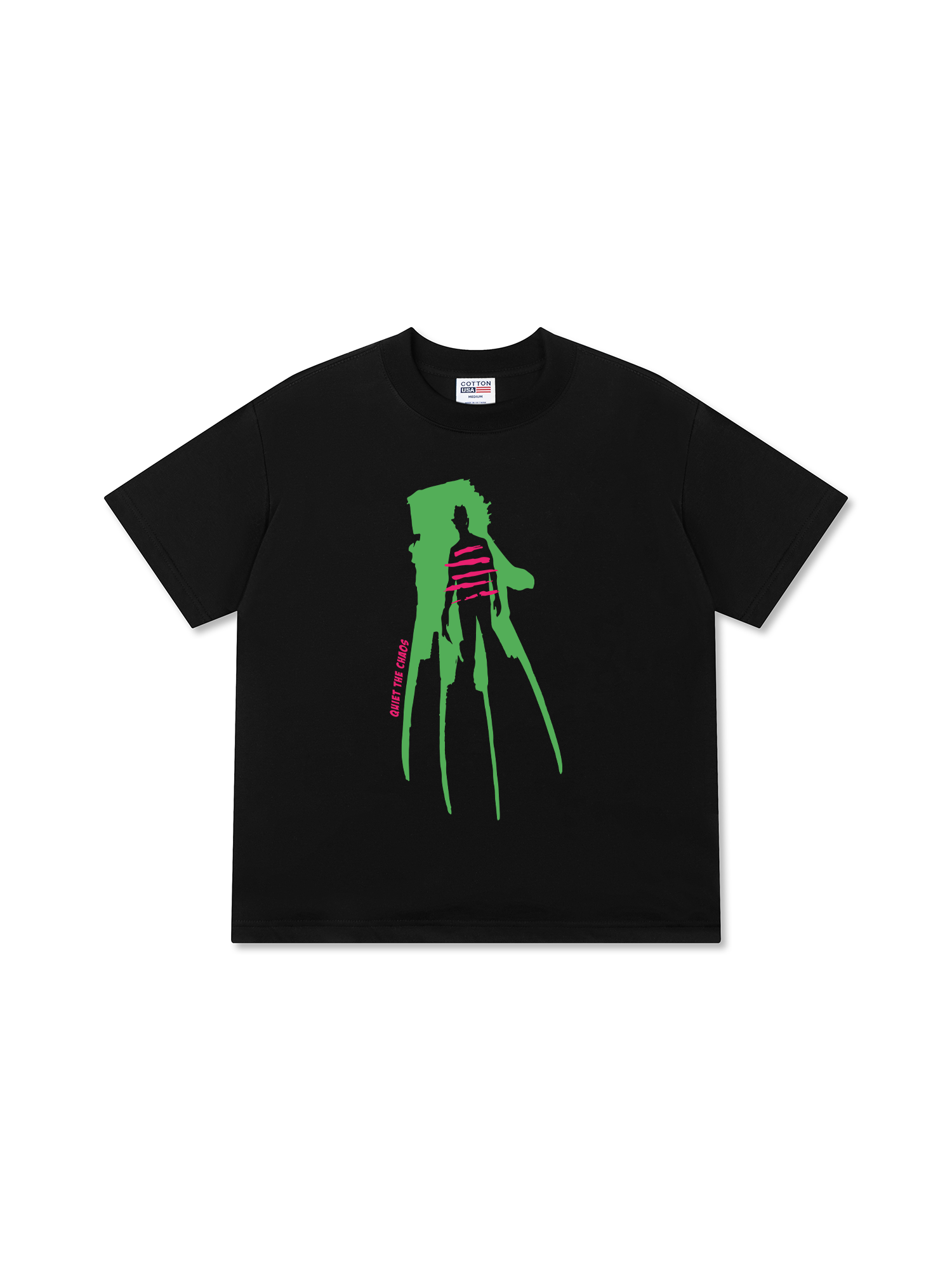 Áo Thun Relaxed Fit Nightmare