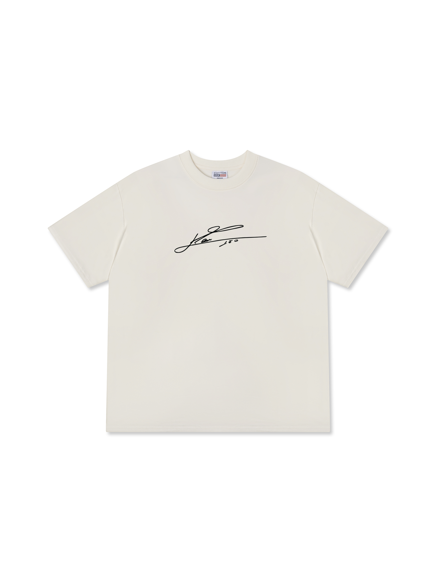 Áo Thun Relaxed Fit Absolute NO.10