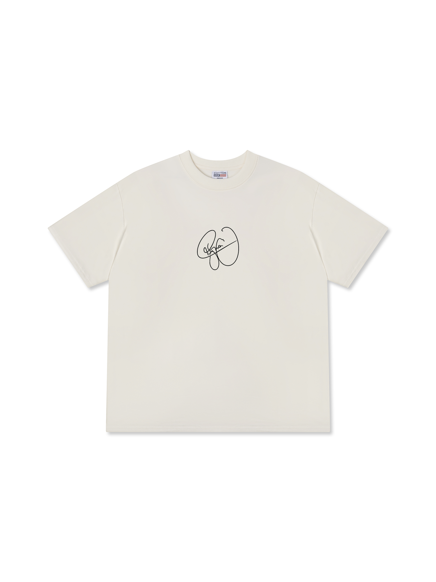 Áo Thun Relaxed Fit Absolute Ney10
