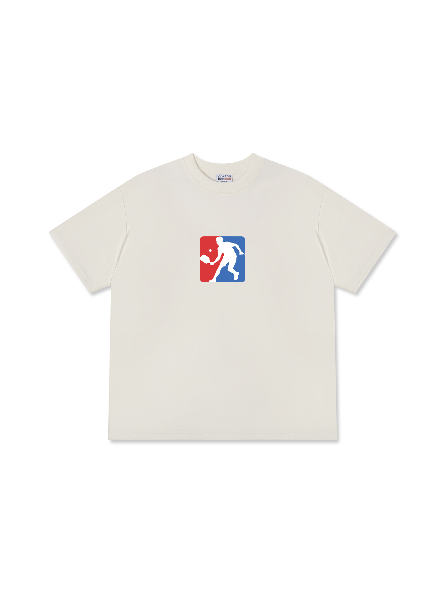 Áo Thun Relaxed Fit Pick Basic