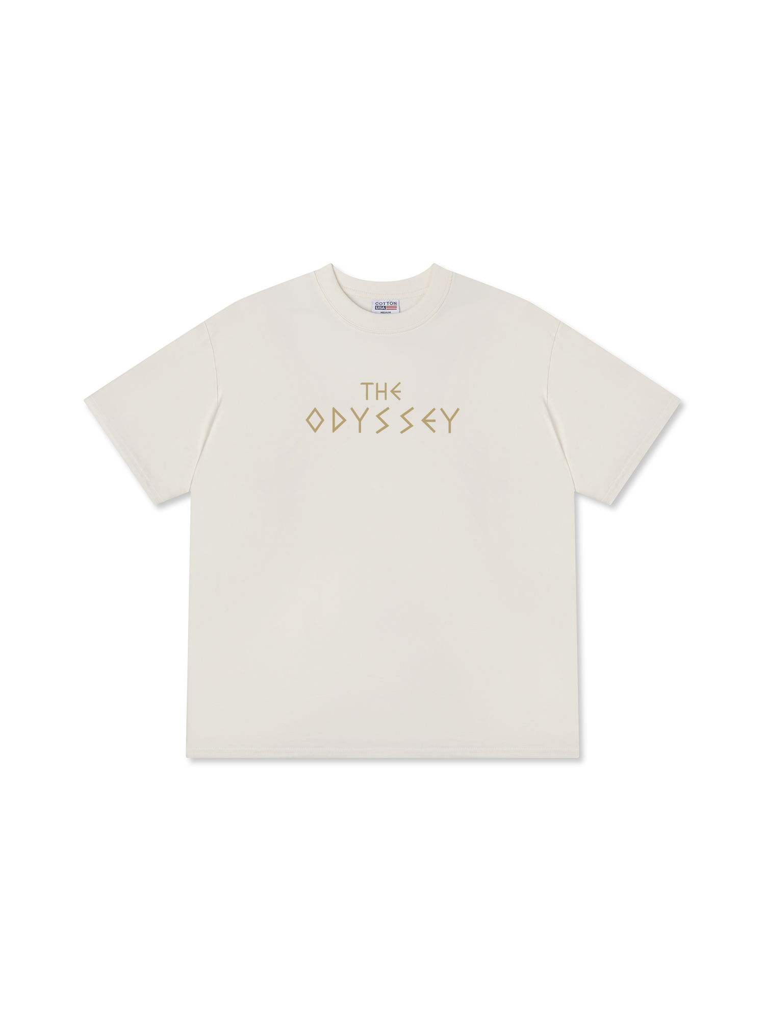 Áo Thun Relaxed Fit Odyssey