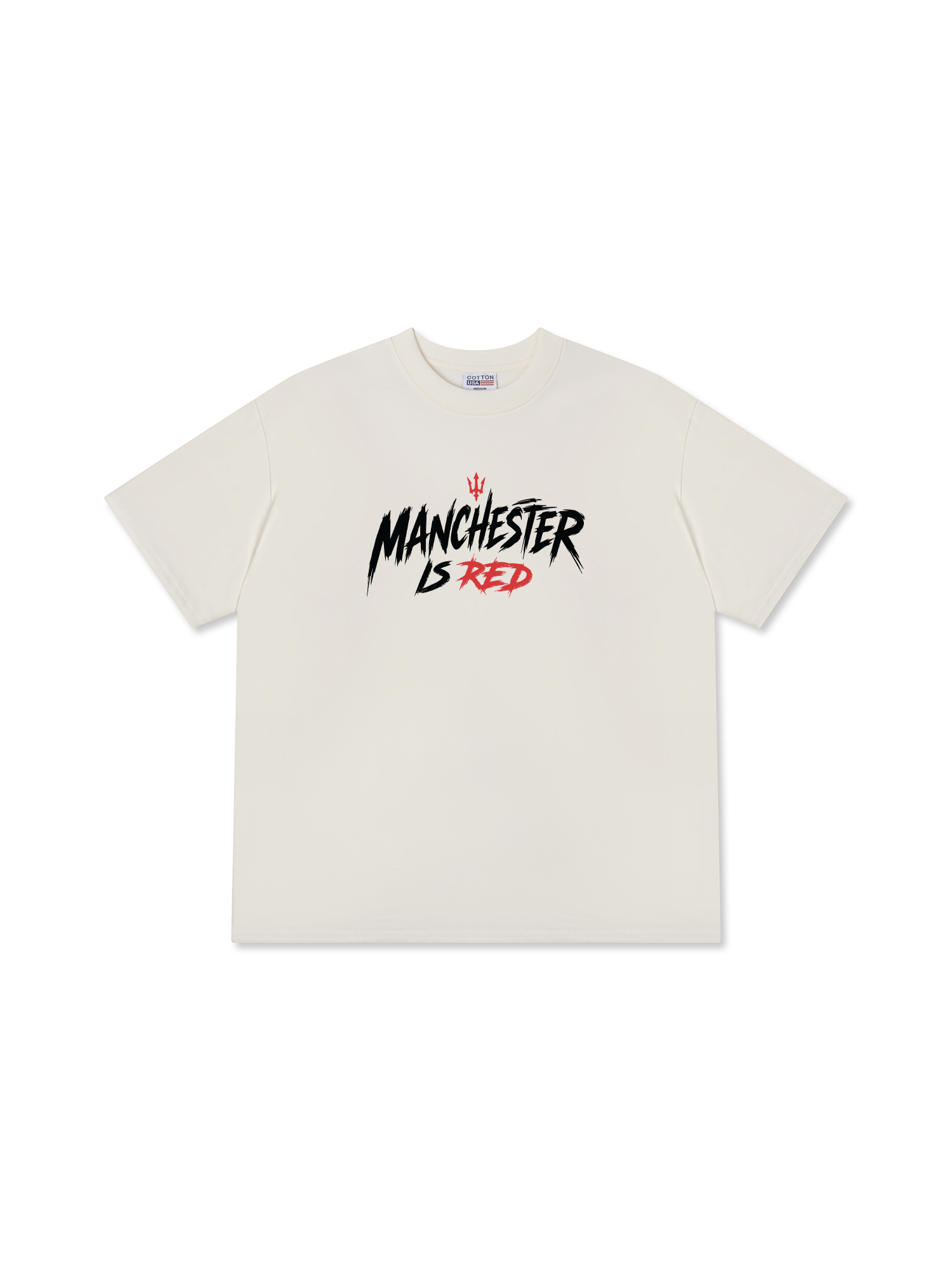 Áo Thun Relaxed Fit Manchester Forever