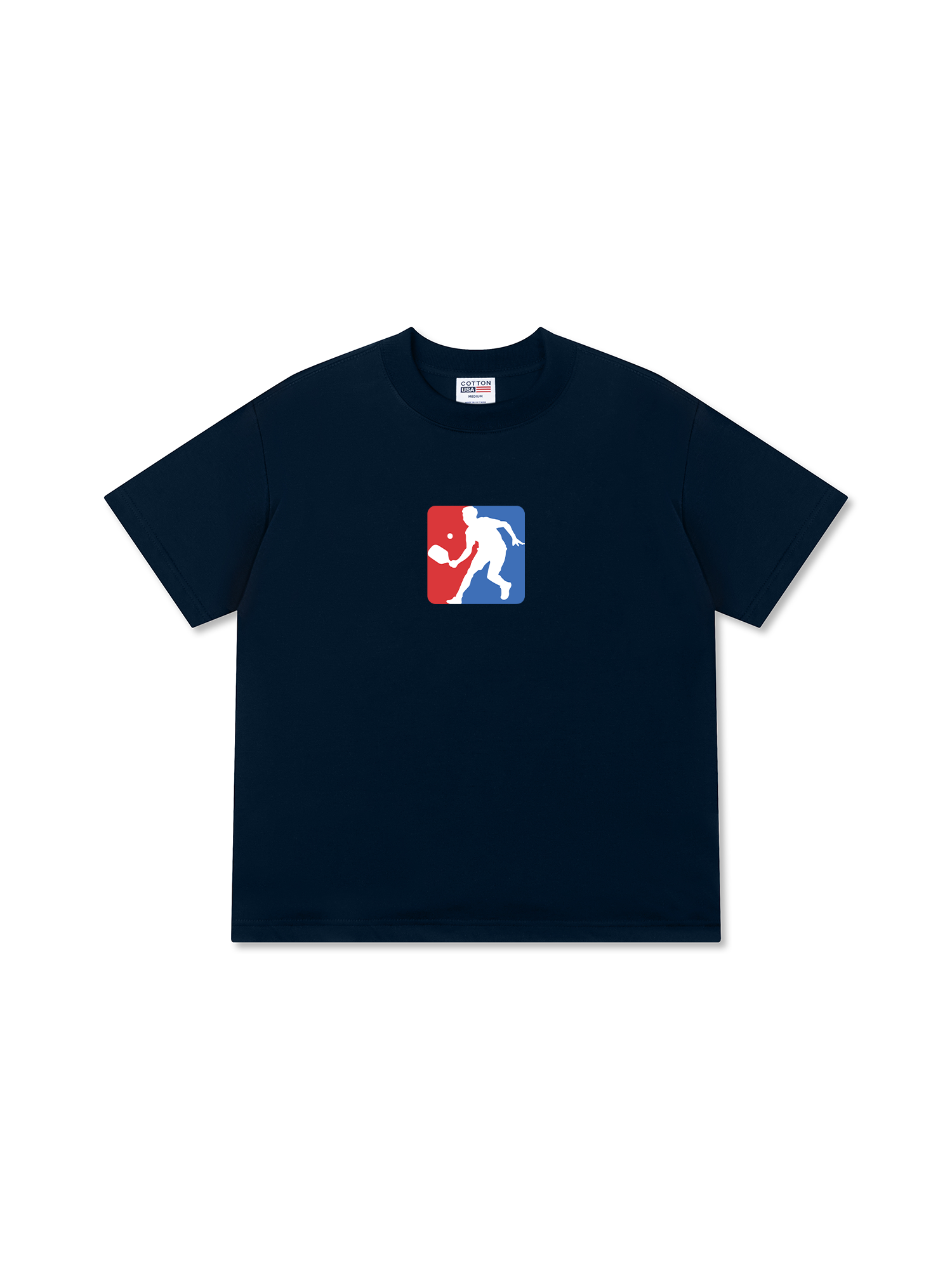 Áo Thun Relaxed Fit Pick Basic