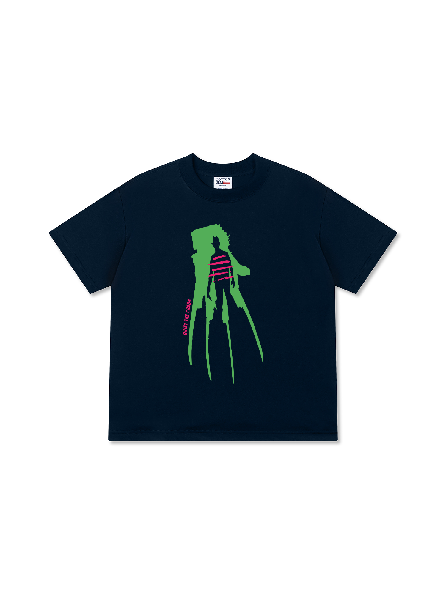 Áo Thun Relaxed Fit Nightmare