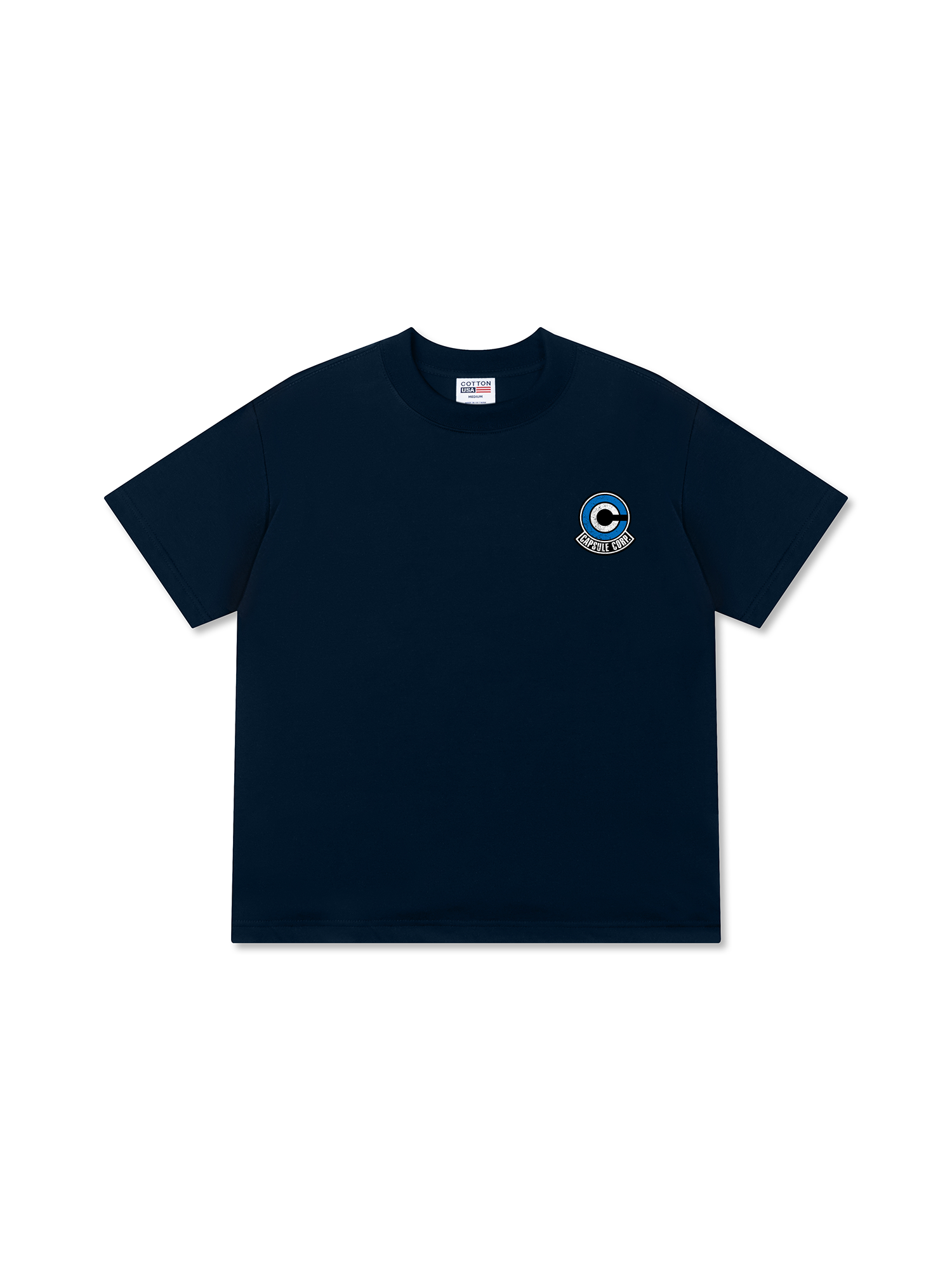 Áo Thun Relaxed Fit Capsule Corp