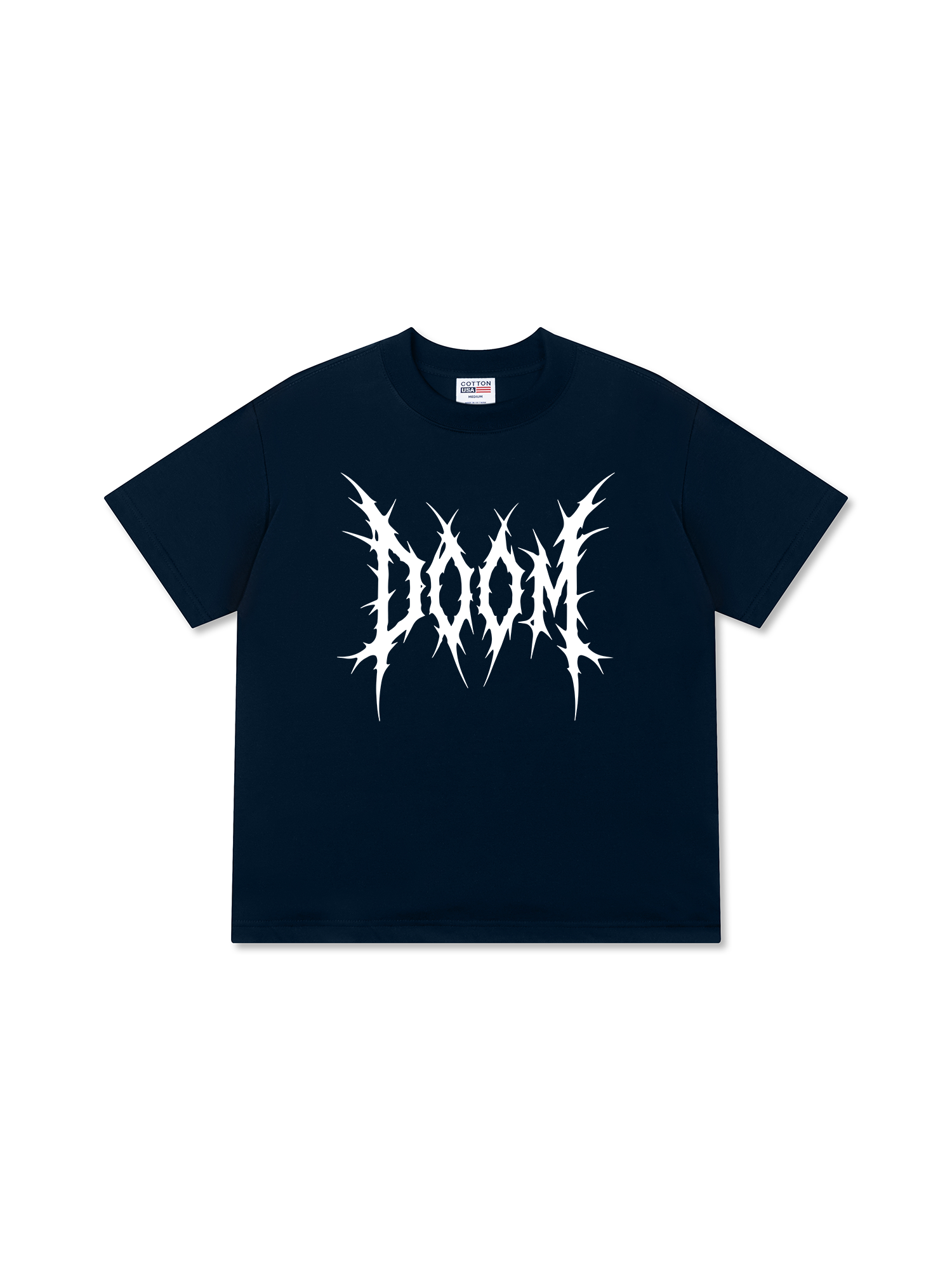 Áo Thun Relaxed Fit Doom