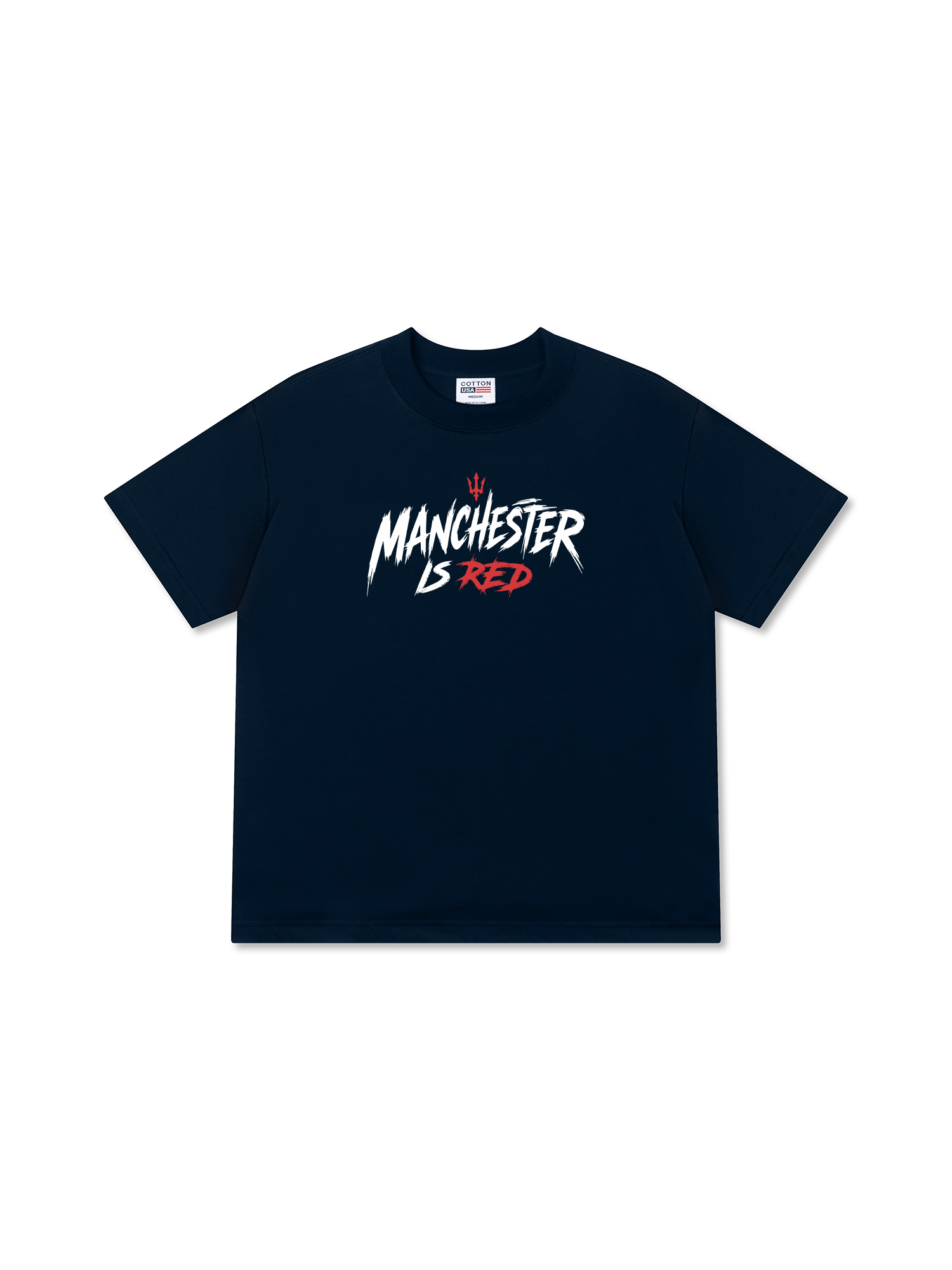 Áo Thun Relaxed Fit Manchester Forever