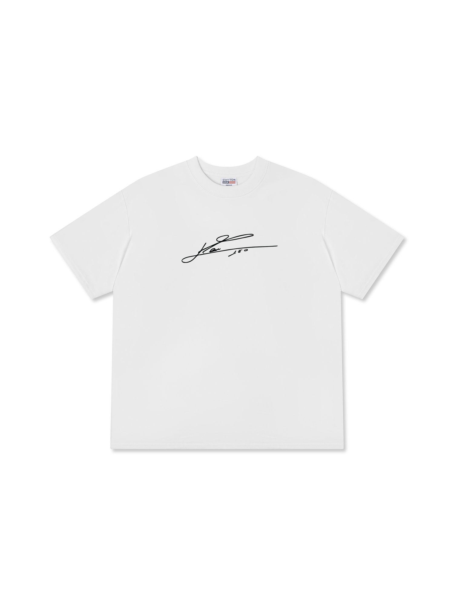 Áo Thun Relaxed Fit Absolute NO.10