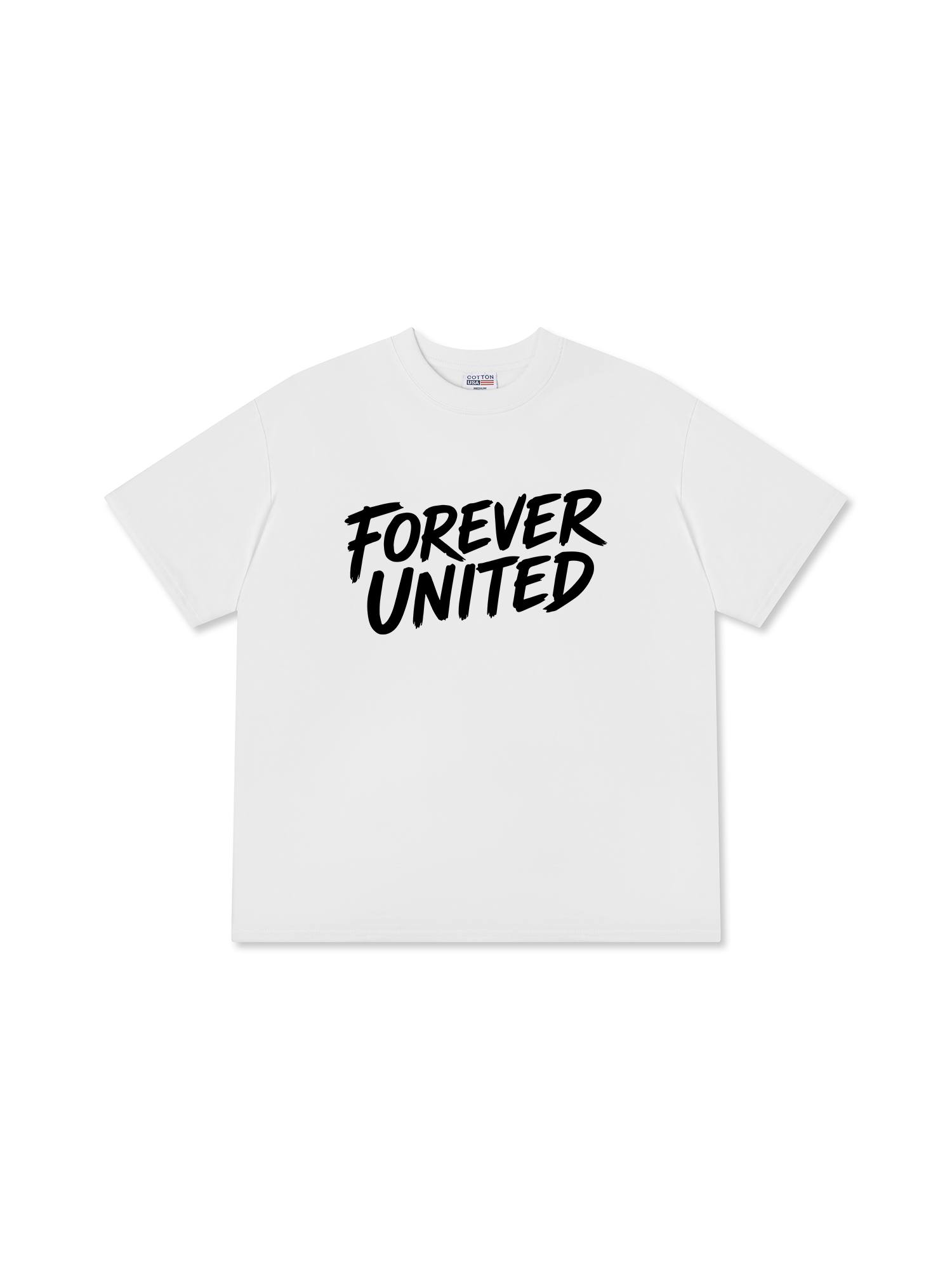 Áo Thun Relaxed Fit Manchester Is Red Forever