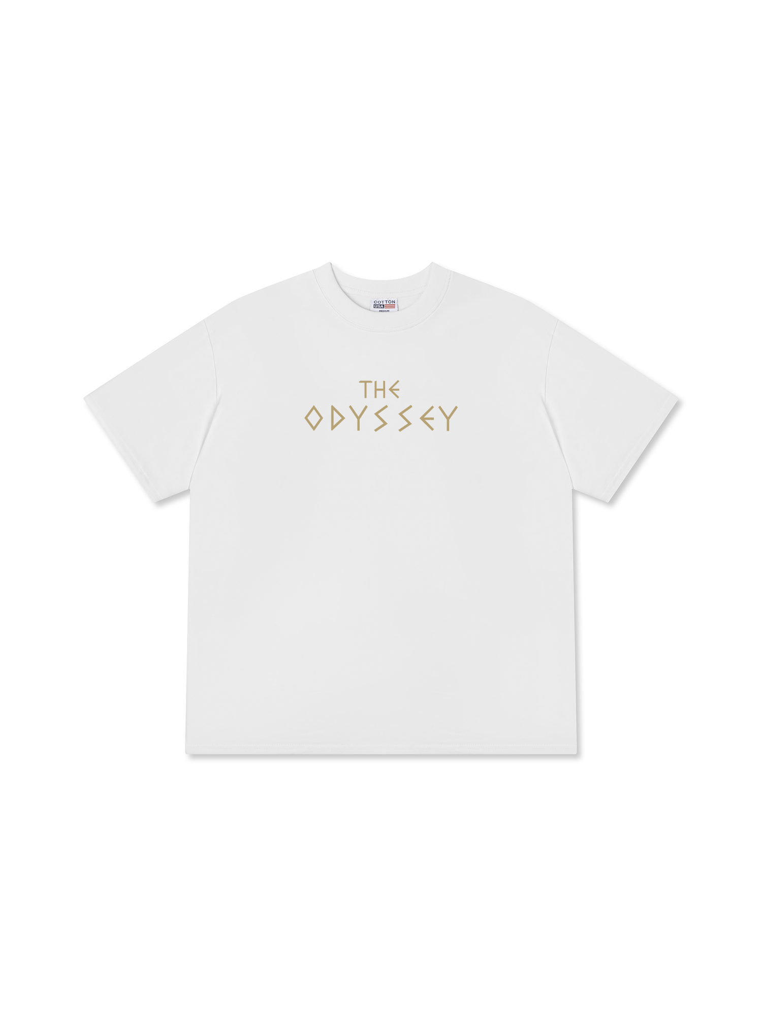 Áo Thun Relaxed Fit Odyssey