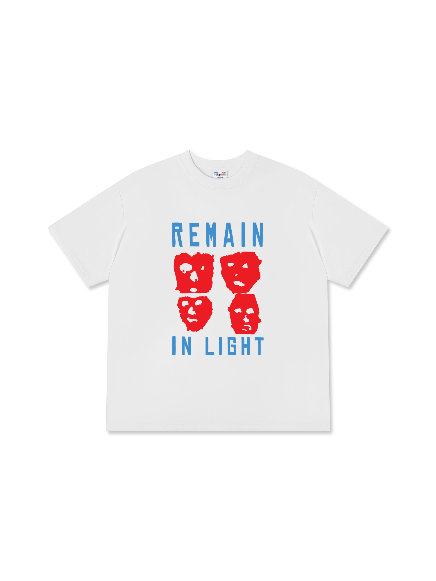 Áo Thun Relaxed Fit Remain In Light