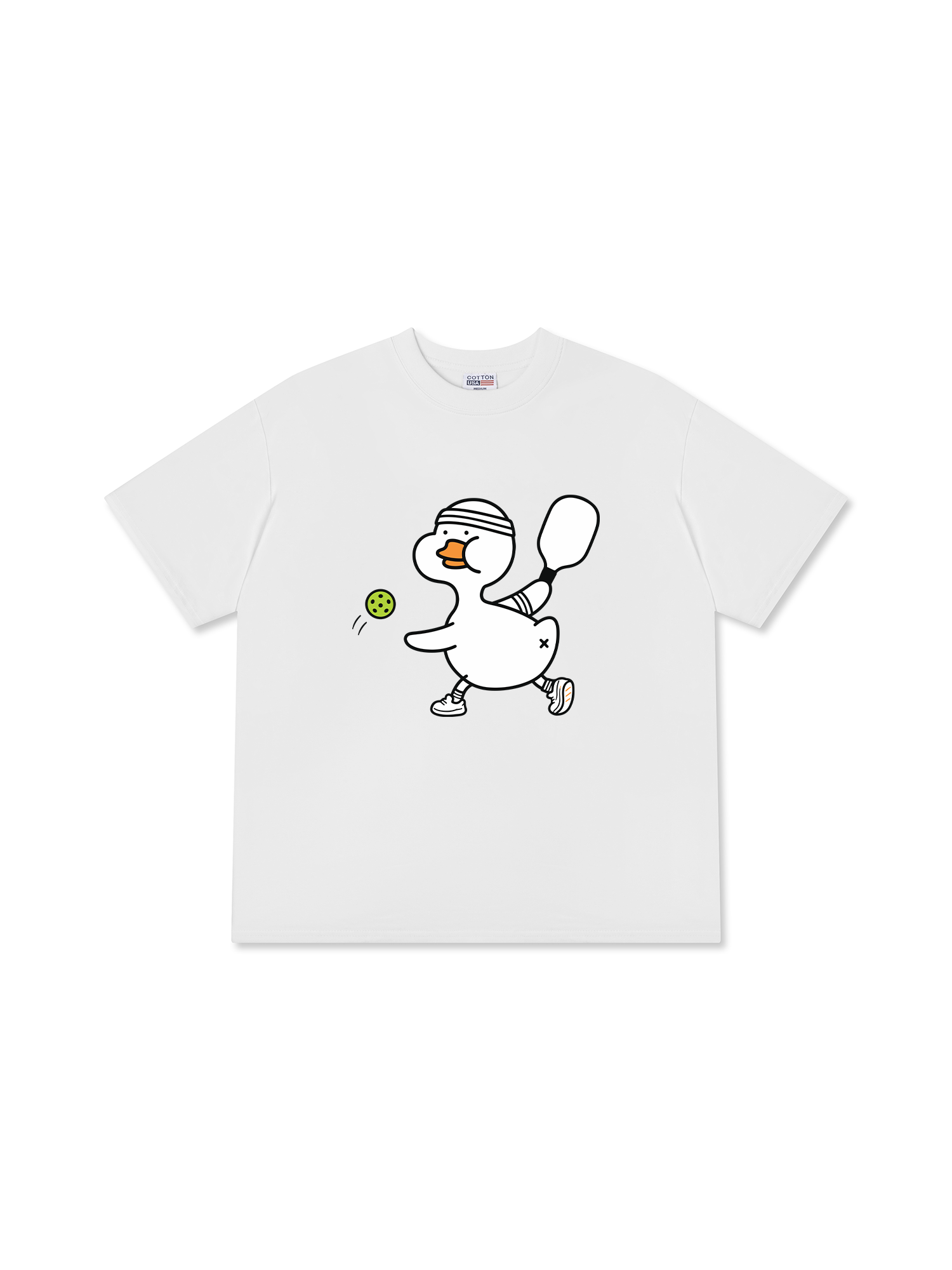 Áo Thun Relaxed Fit Duckleball