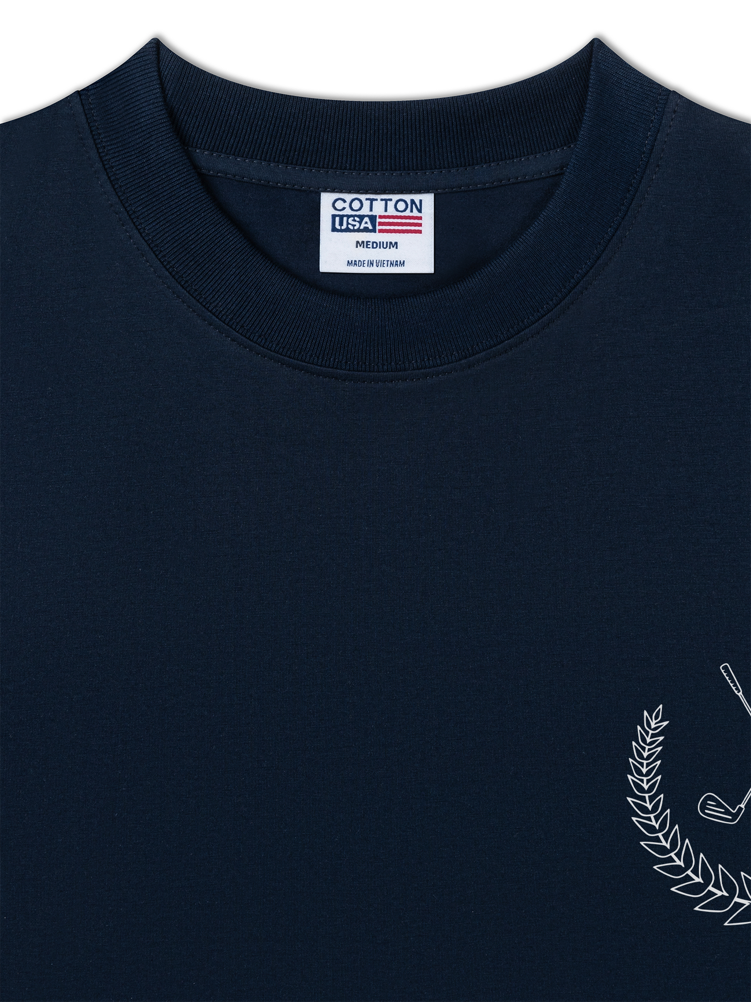 Áo Thun Relaxed Fit Golf Screw Driver