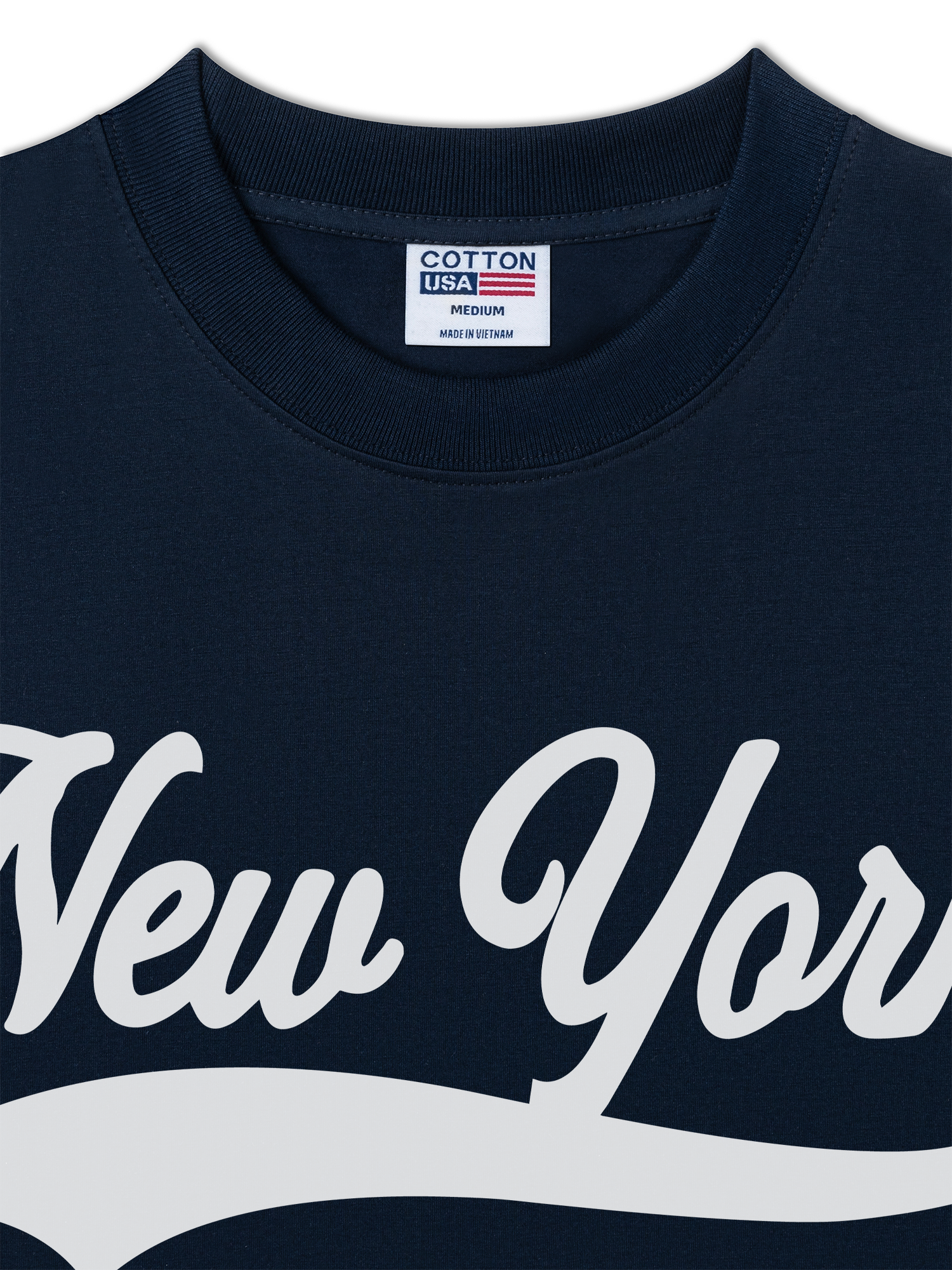 Áo Thun Relaxed USA New York City