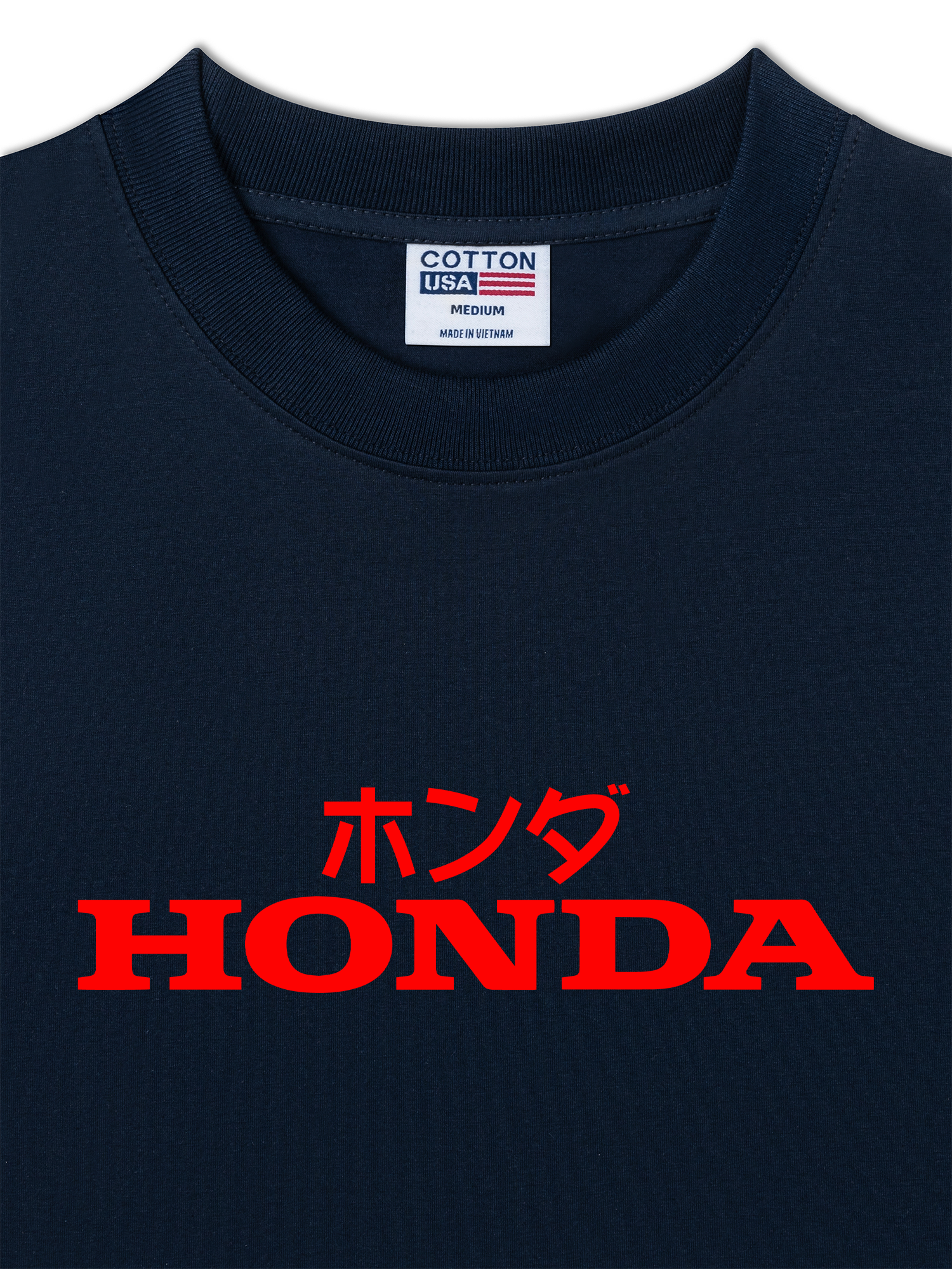 Áo Thun Relaxed Fit CBR 600 RR The Design