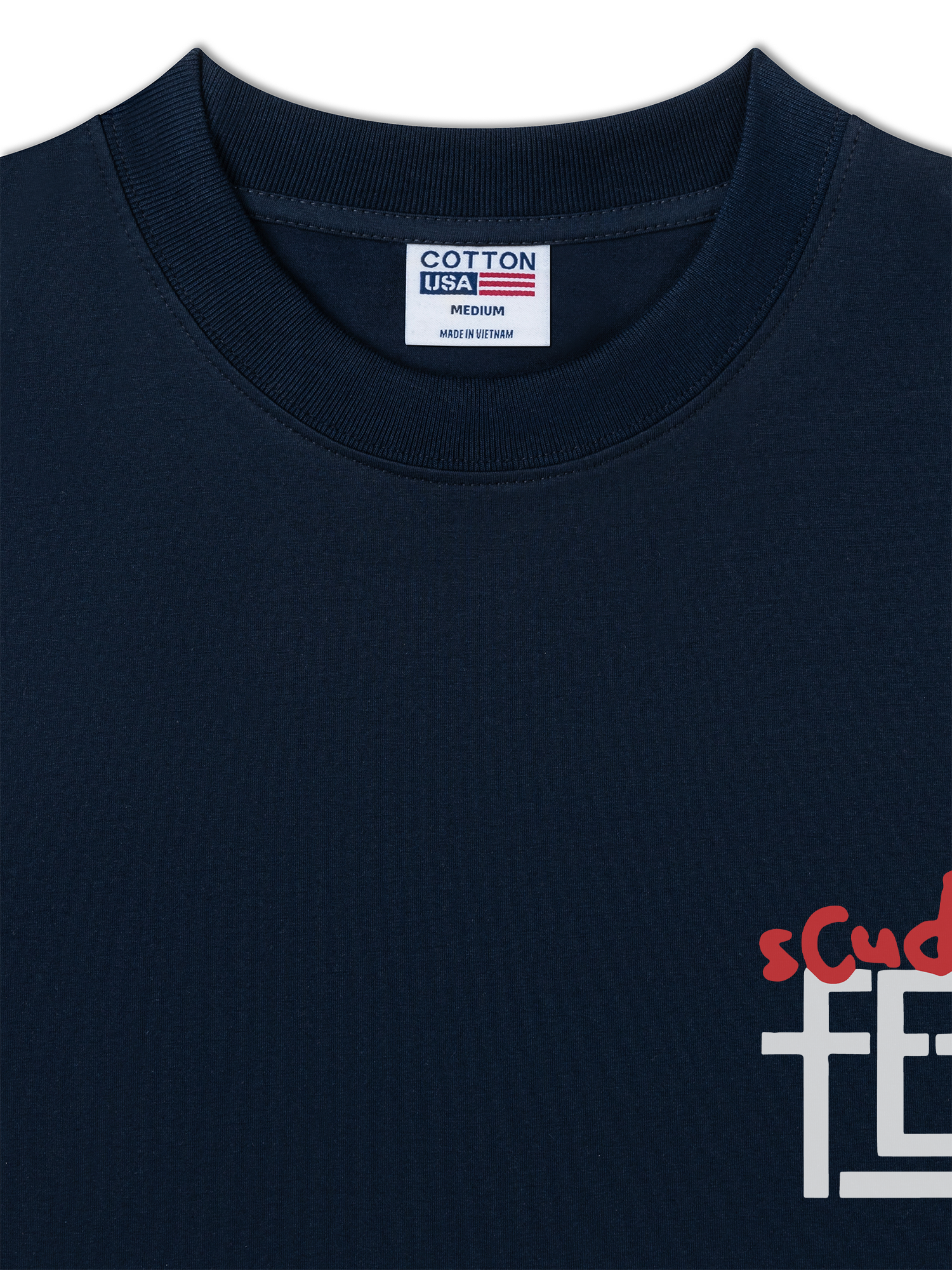 Áo Thun Relaxed Fit Ferrari Formula One Team