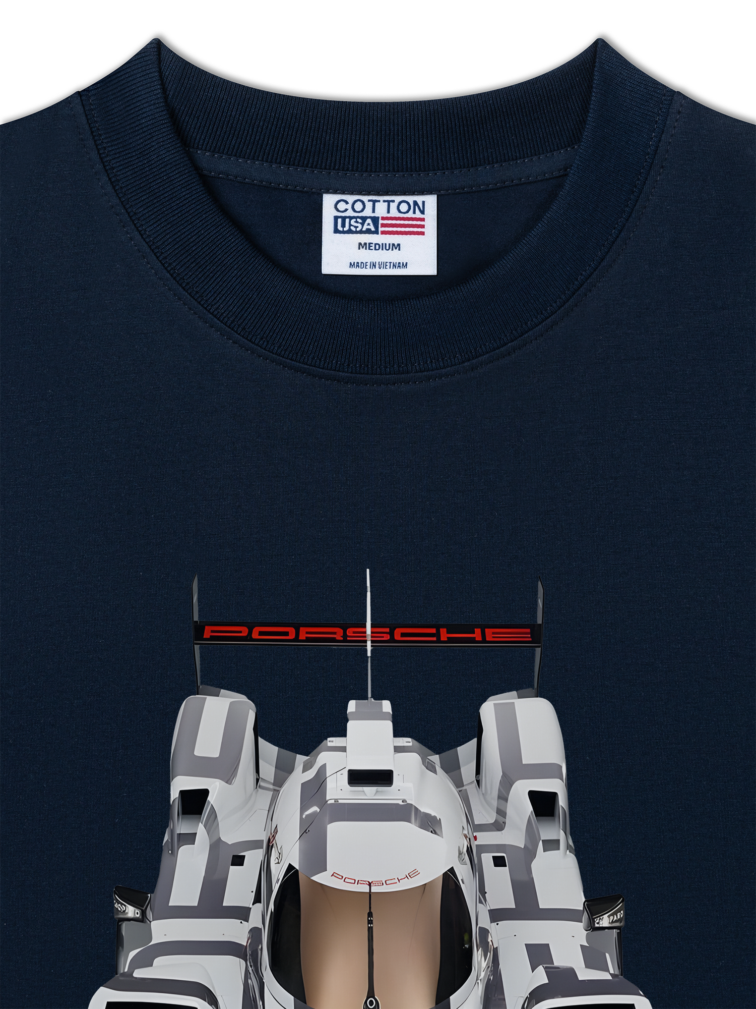 Áo Thun Relaxed Fit Porsche 919 HYBRID