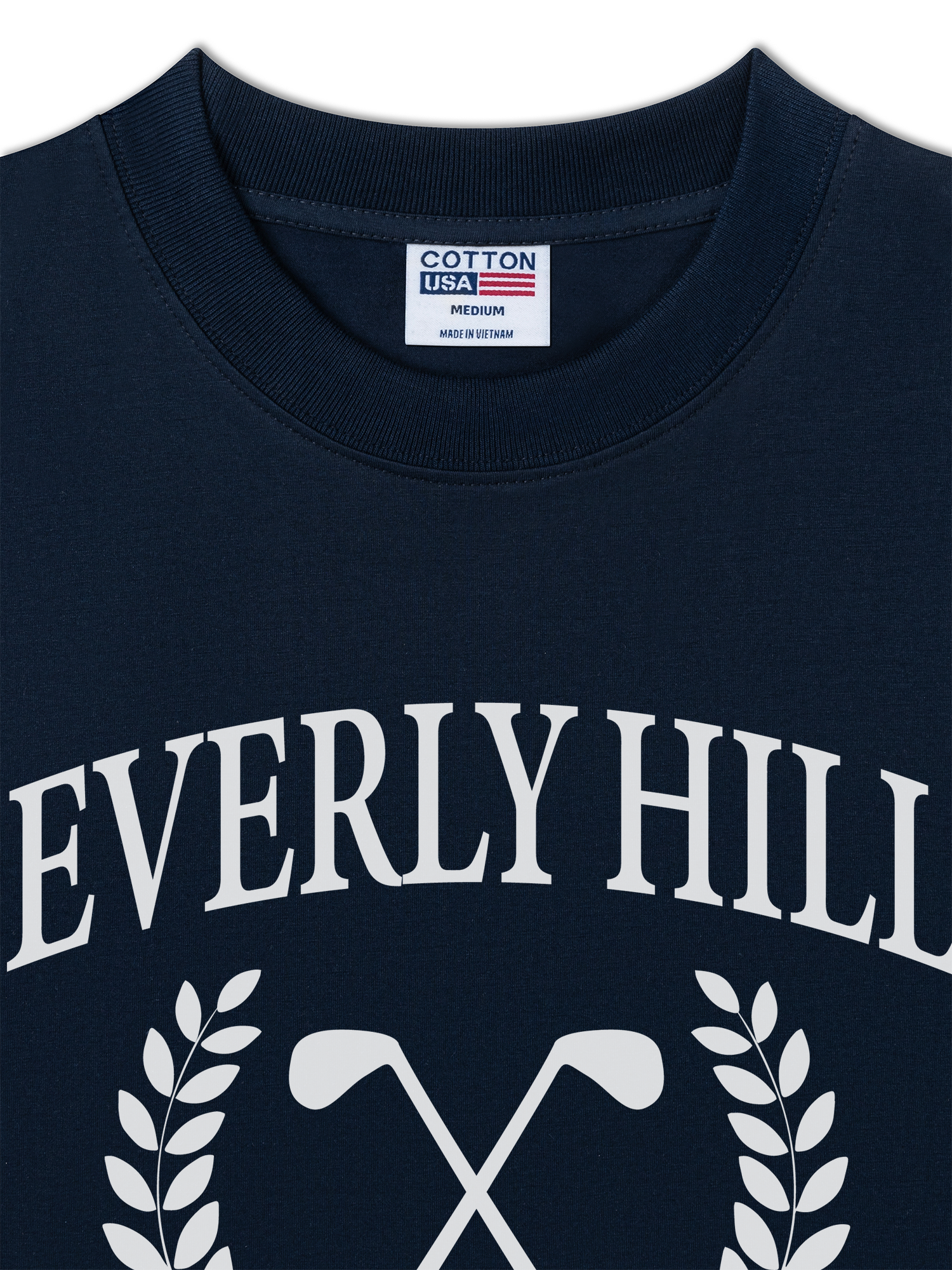 Áo Thun Relaxed Fit Golf Beverly Hills