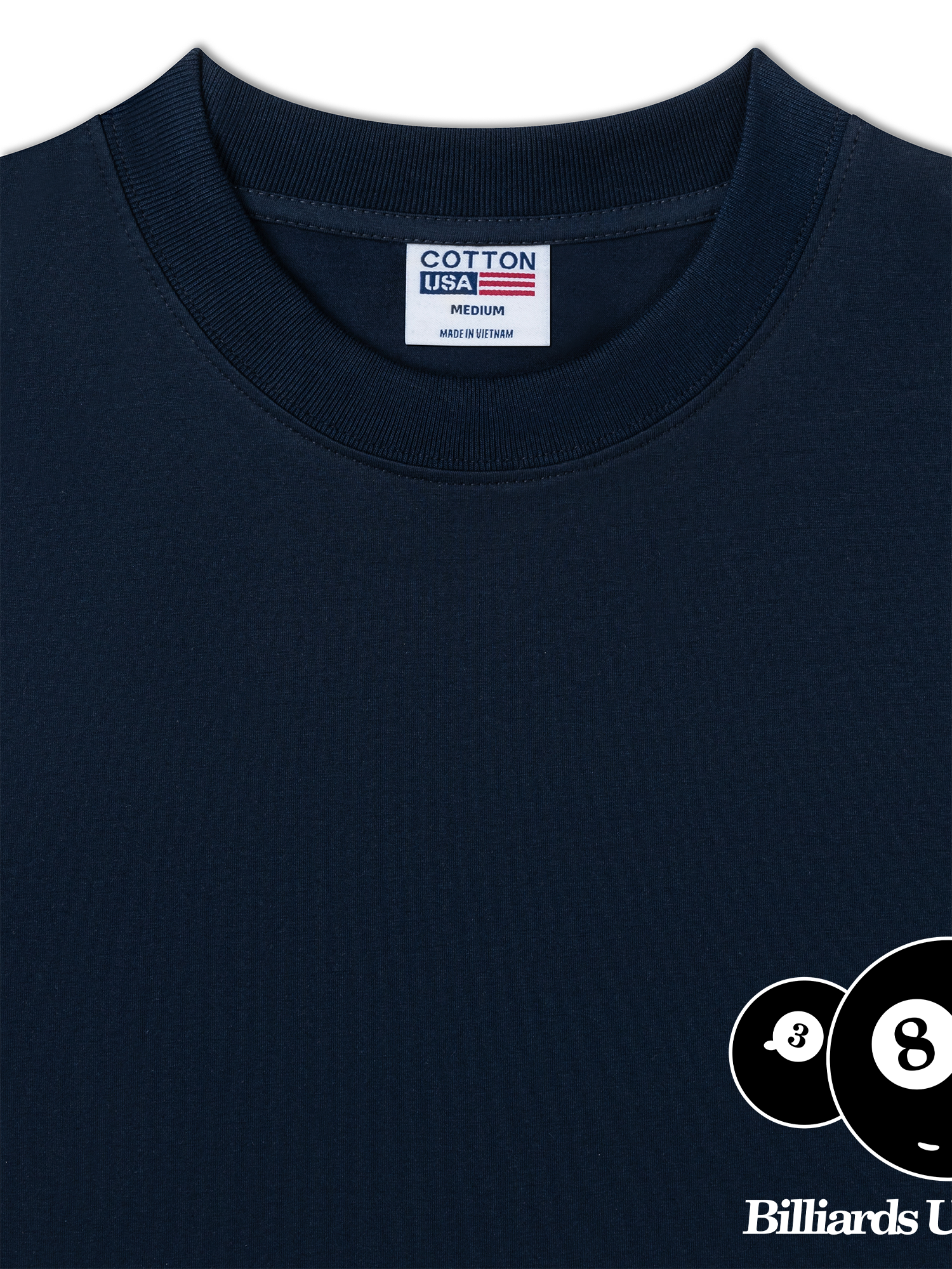 Áo Thun Relaxed Fit Billiards Next Chapter