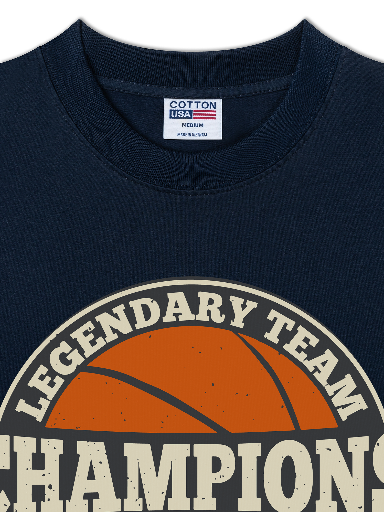 Áo Thun Relaxed Fit Champions Legendary Team