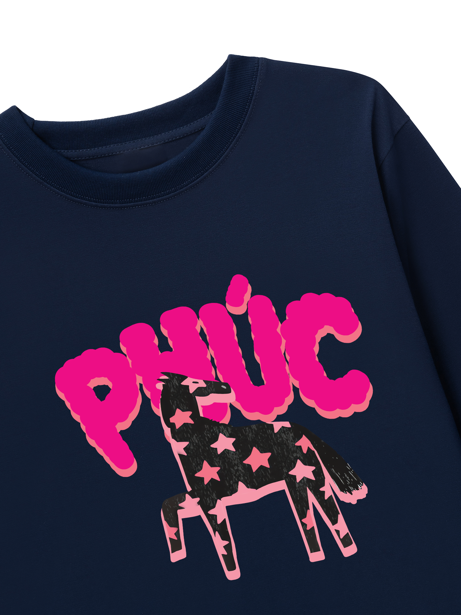 Áo Thun Dài Tay Tết BÍnh Ngọ - PHÚC