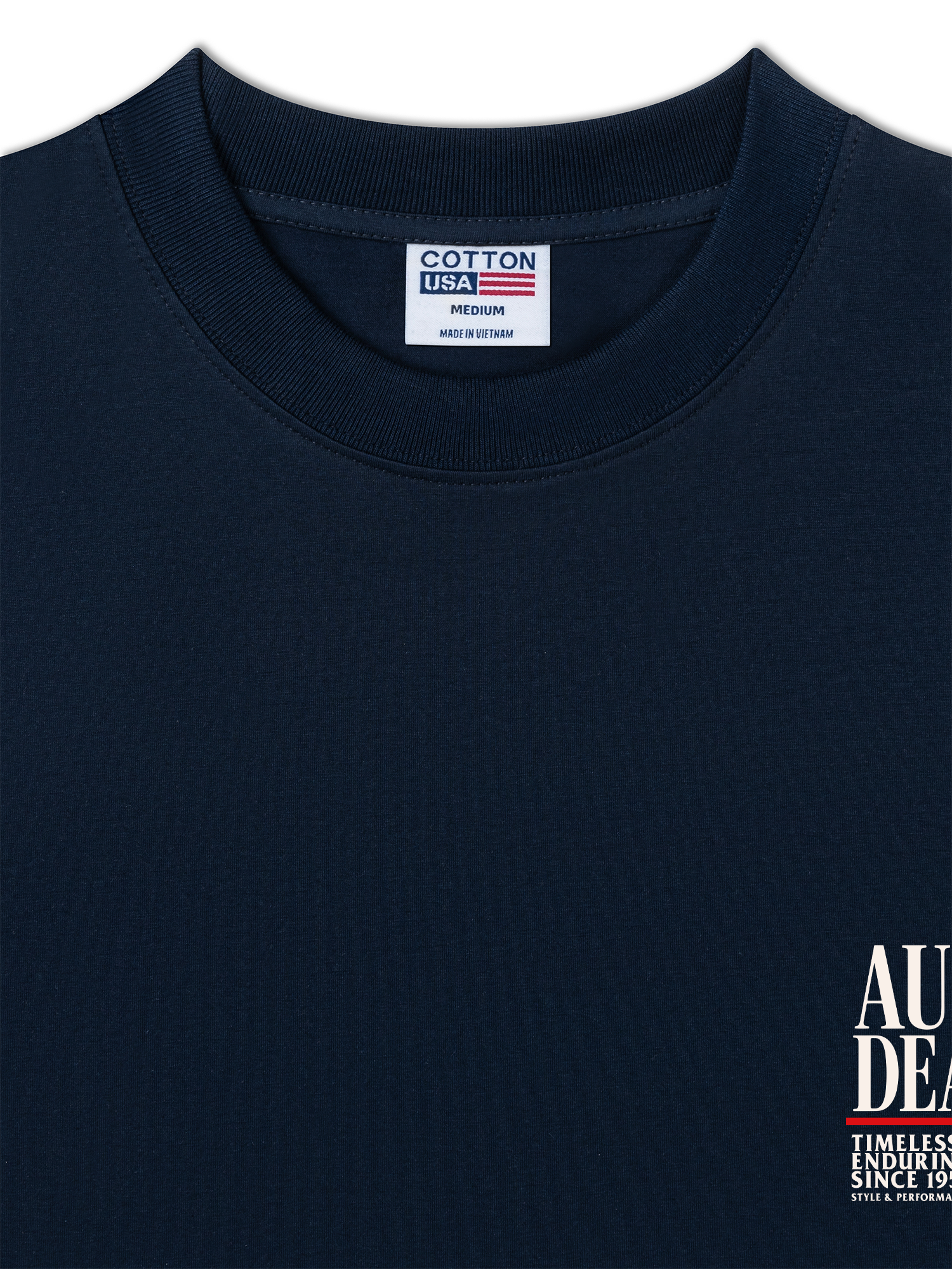 Áo Thun Relaxed Fit Auto Deals