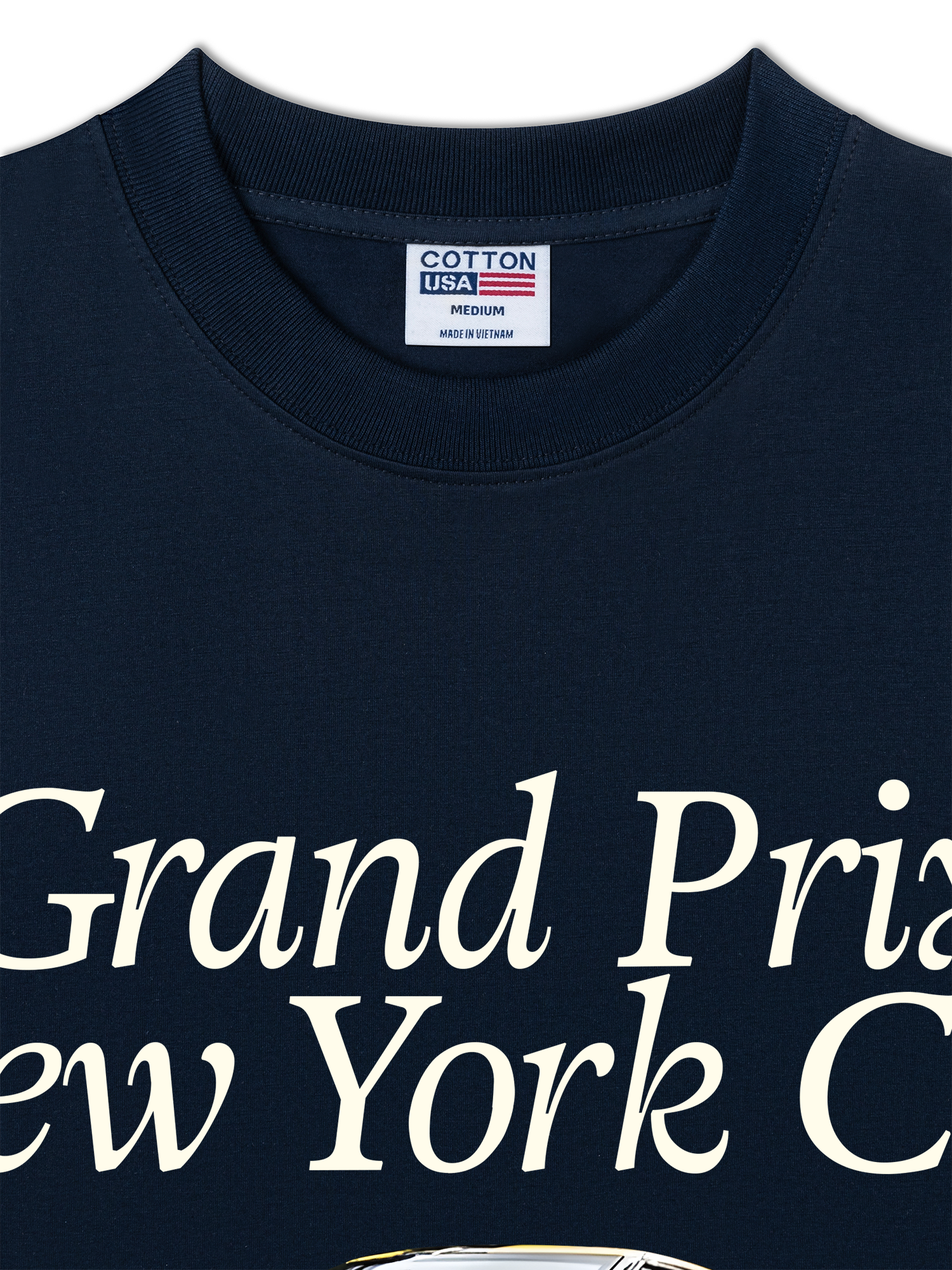 Áo Thun Relaxed Fit Ferrari Grand Prix