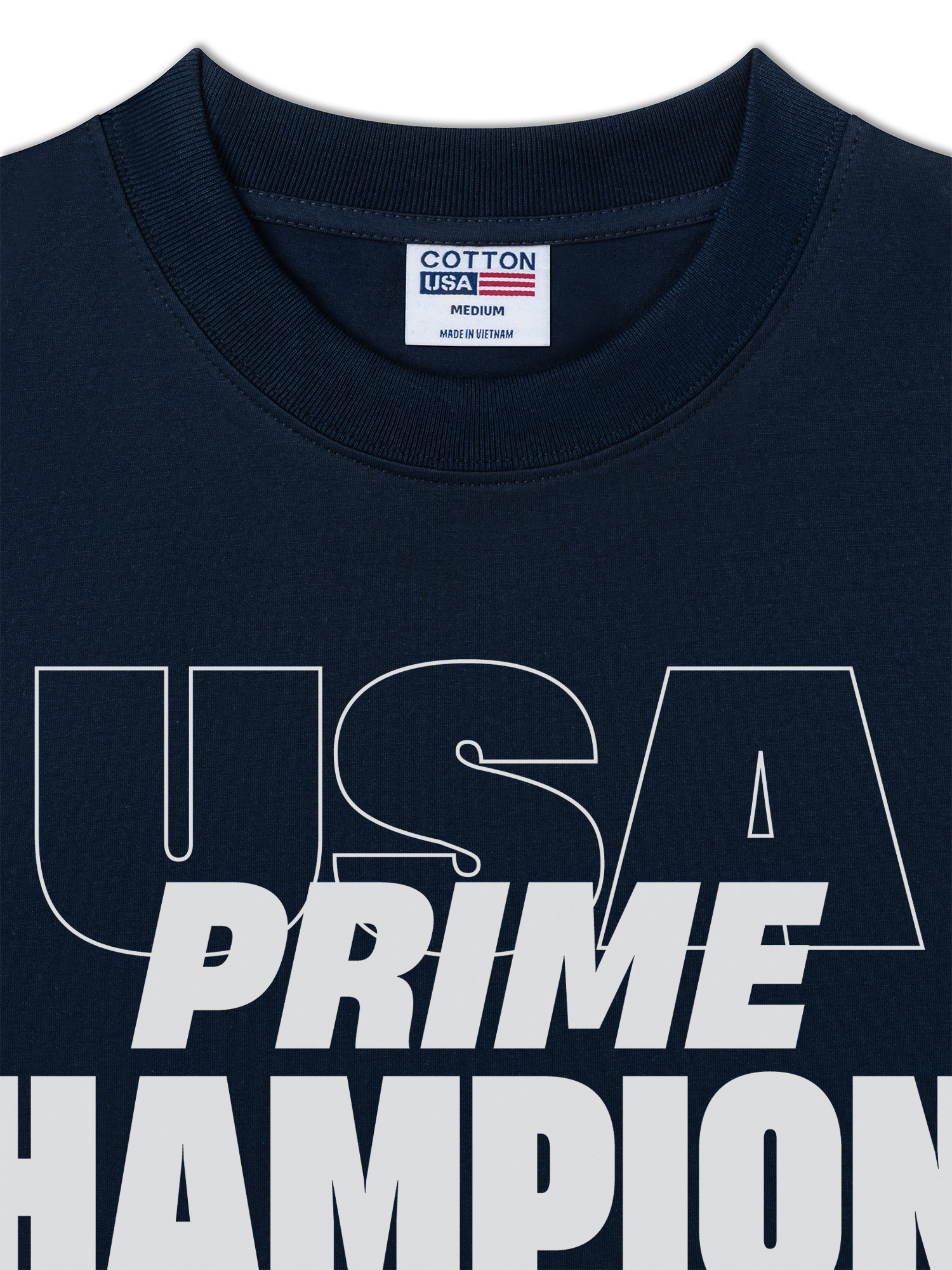 Áo Thun Relaxed Fit Champions Prime USA
